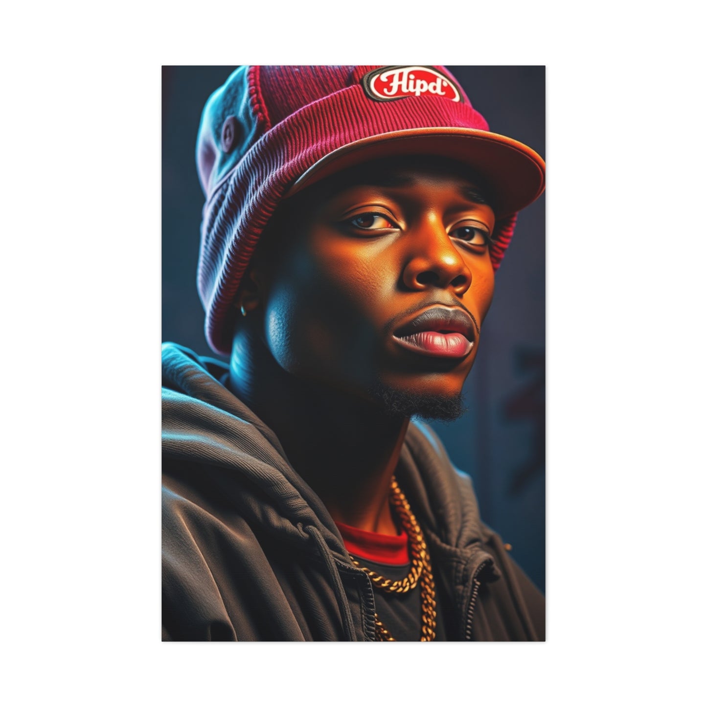 Rhythmic Renaissance Wall Art Wall Art & Canvas Print