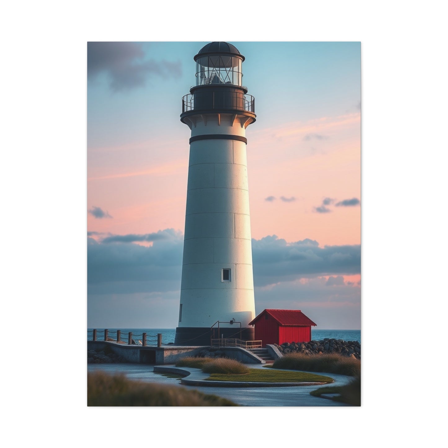 Radiant Sentinels Collection Wall Art & Canvas Print