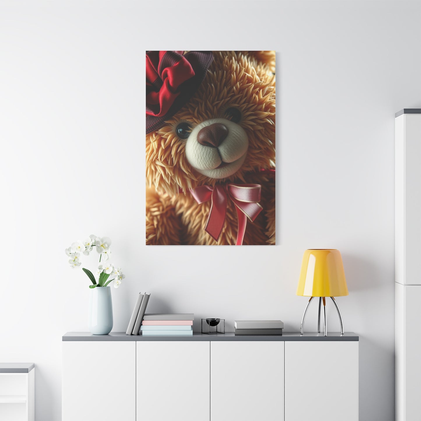 Plush Panorama Artistry Wall Art & Canvas Print