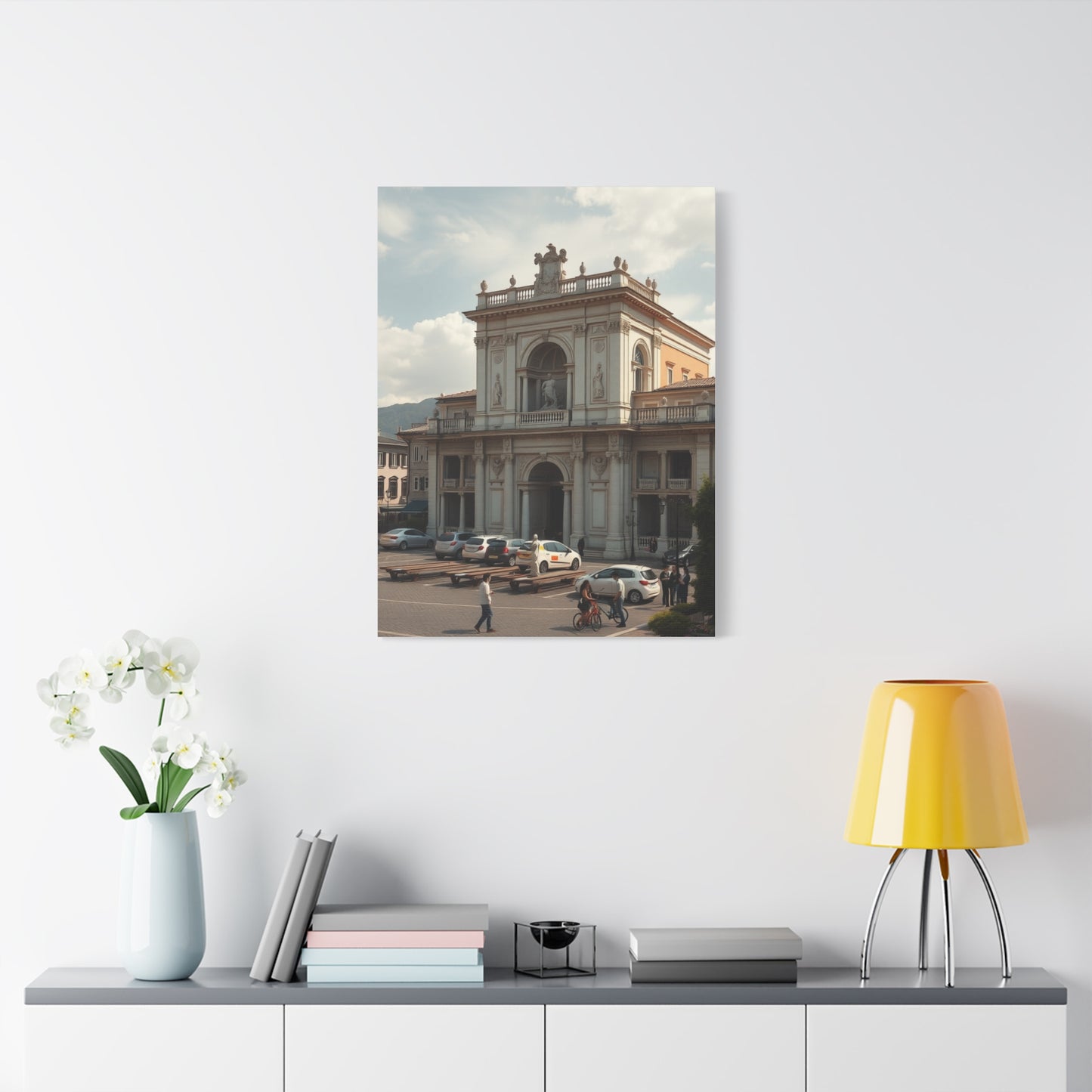 Renaissance Reverie Artistry Wall Art & Canvas Print