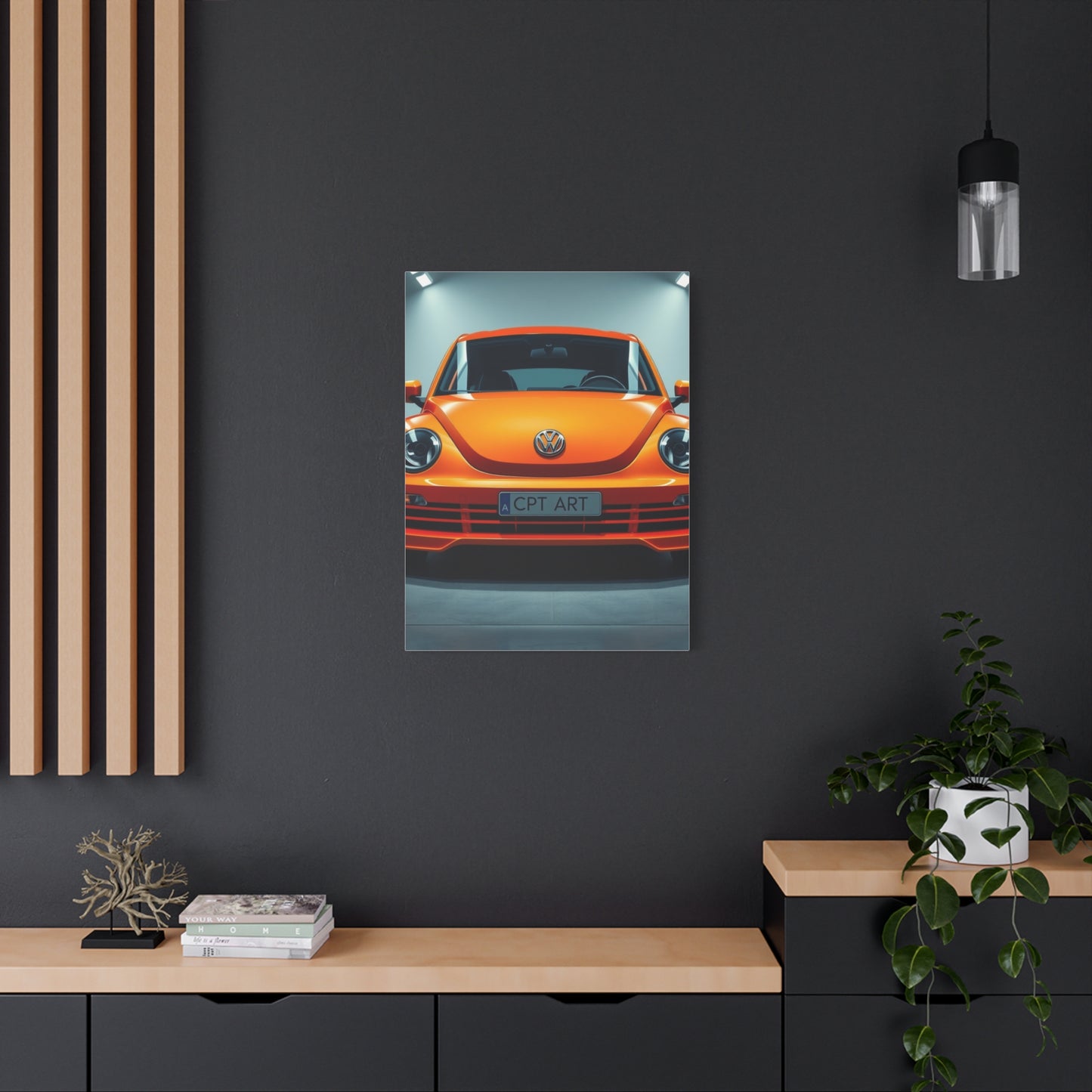 Volkswagen Art Supreme Gallery Wall Art & Canvas Print