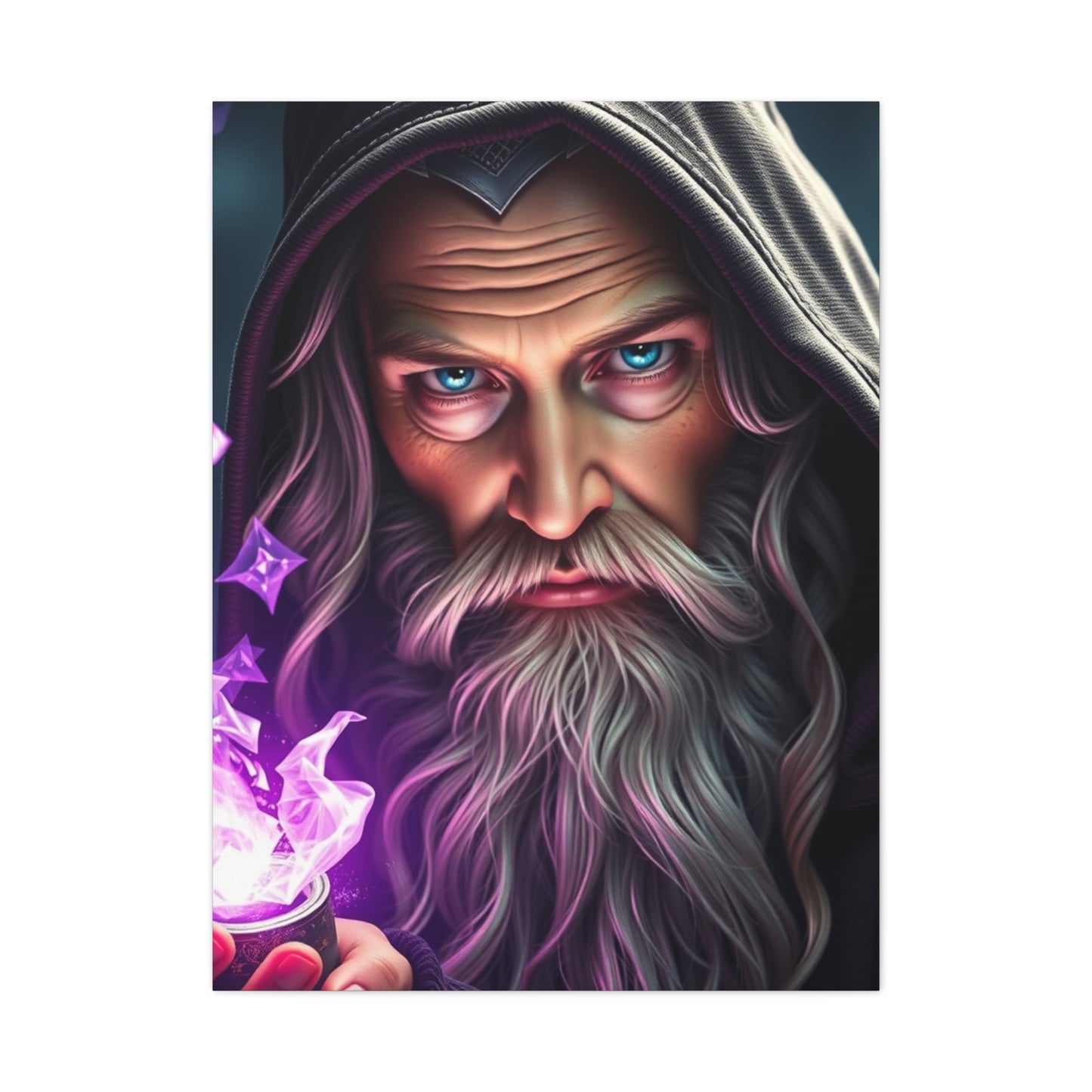 Collection Wizard Art Art Wall Art & Canvas Print