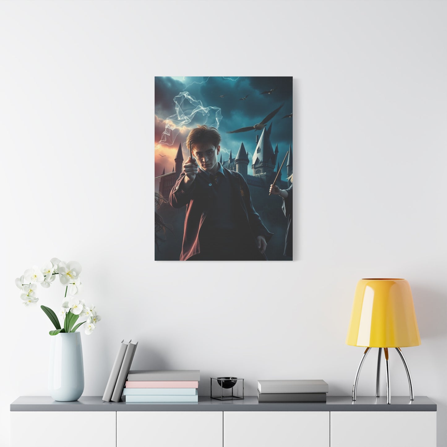 Harry Potter Art Supreme Gallery Wall Art & Canvas Print