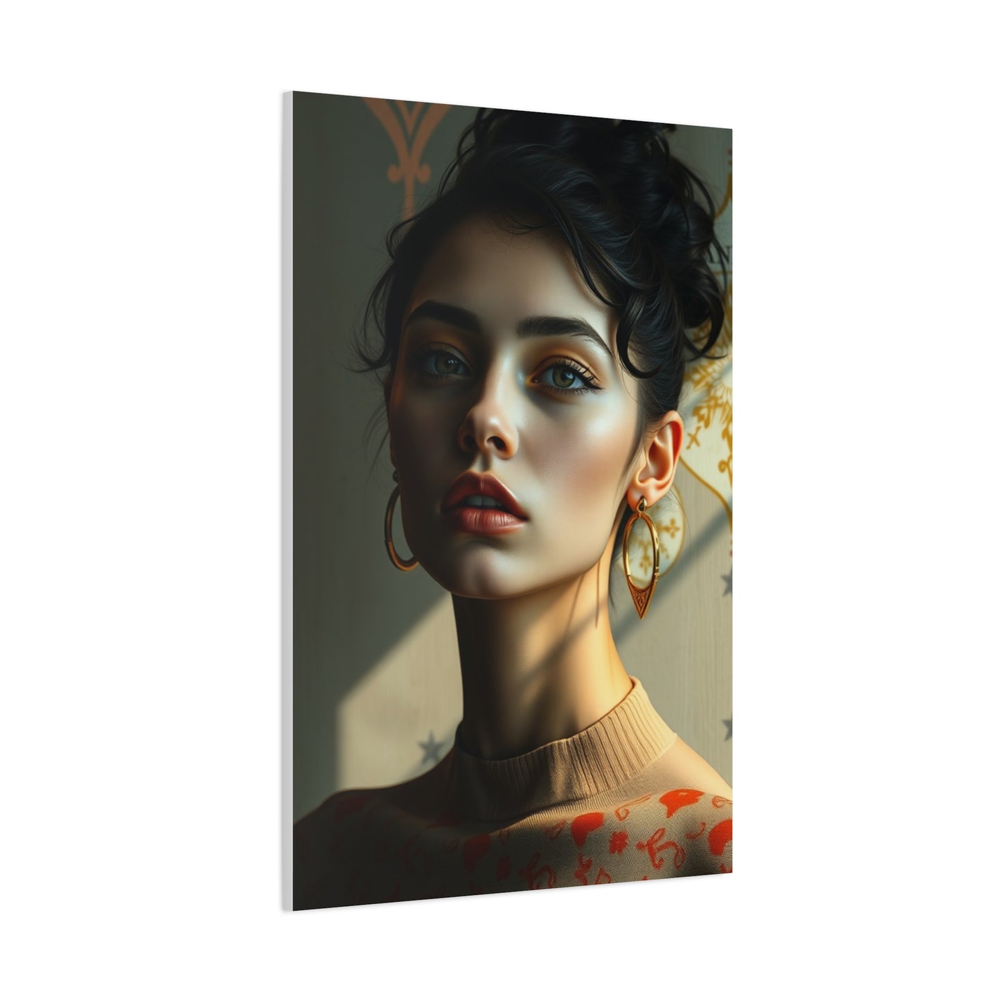 Artful Resonance Tapestry Wall Art & Canvas Print