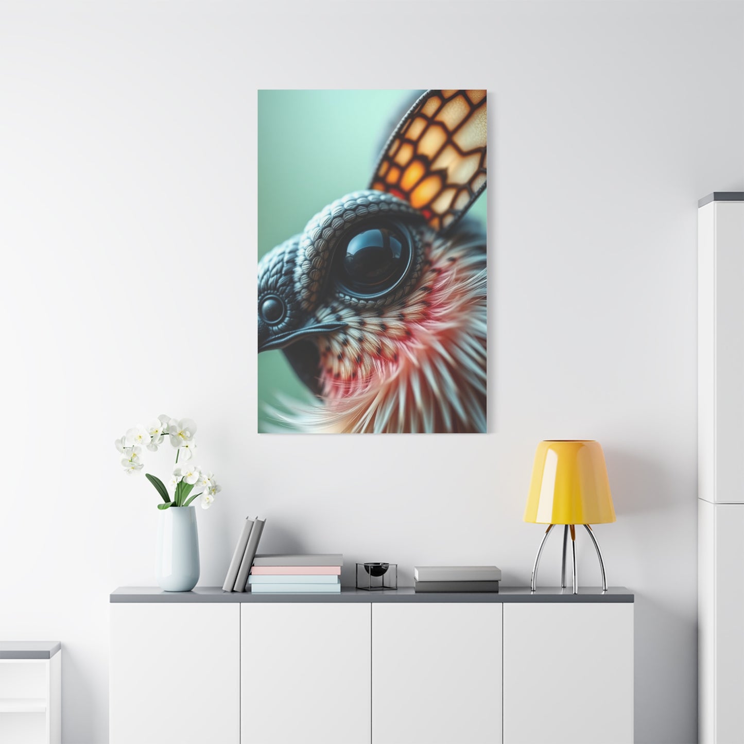 Nature Closeups Art Supreme Gallery Wall Art & Canvas Print