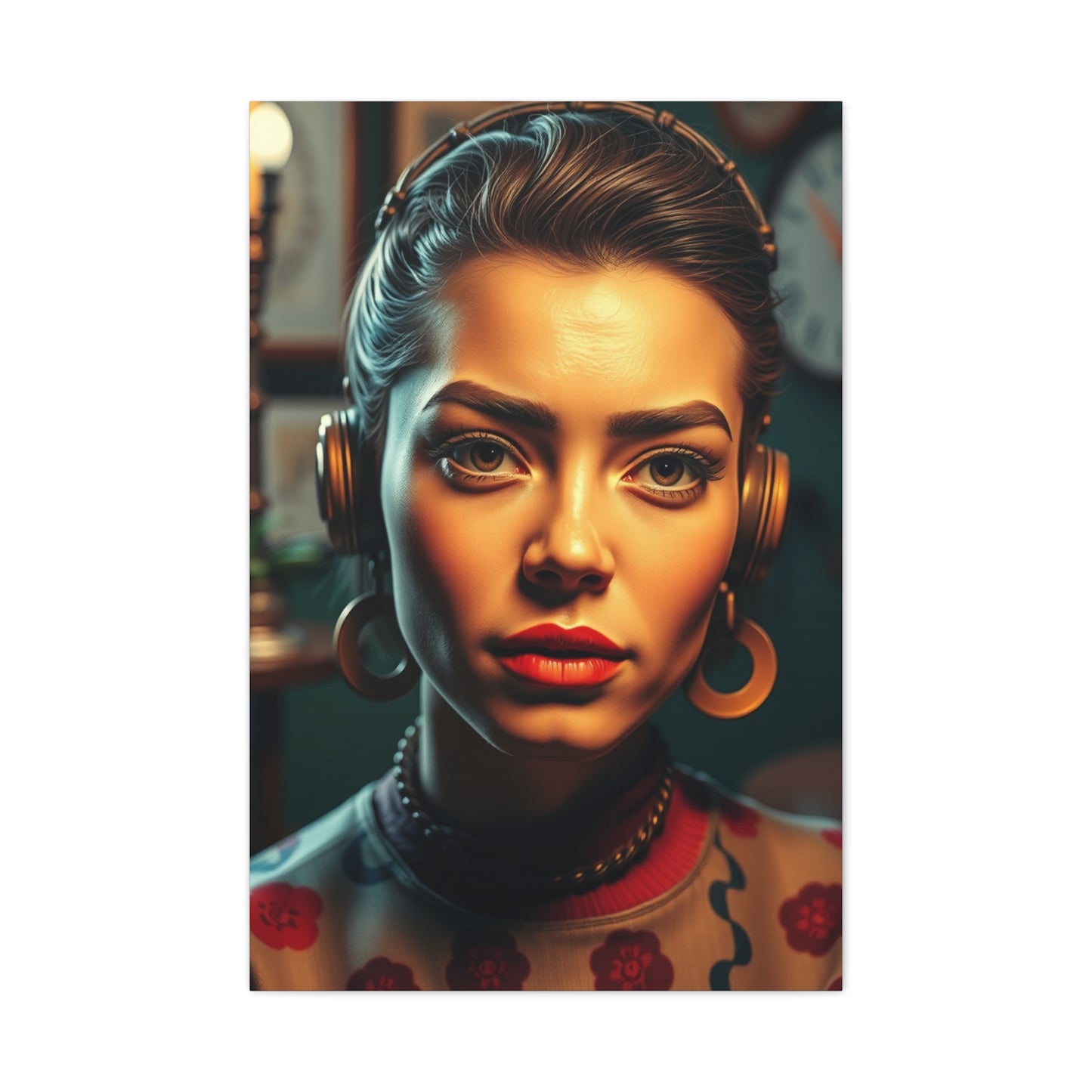 Classic Whimsy Art Wall Art & Canvas Print