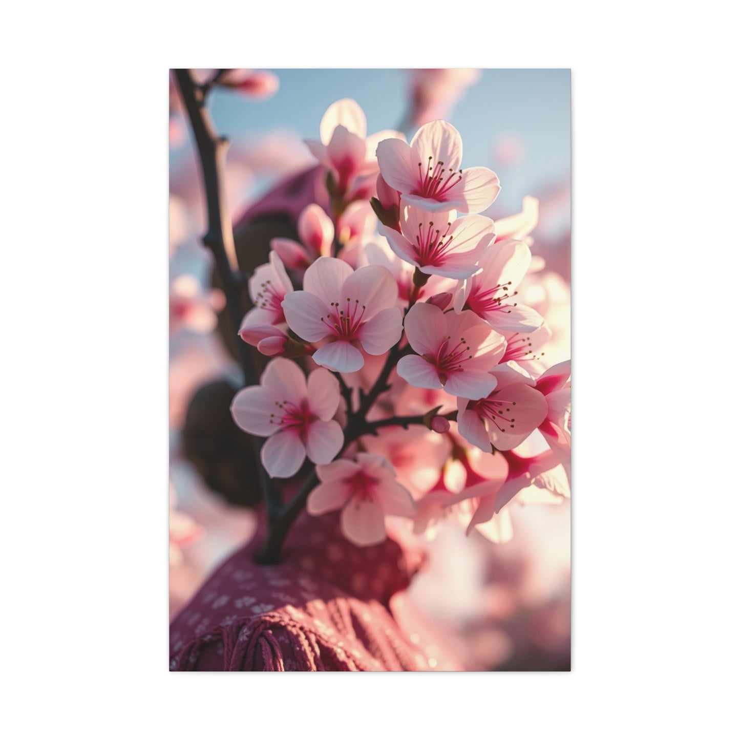 Petal Symphony Artwork