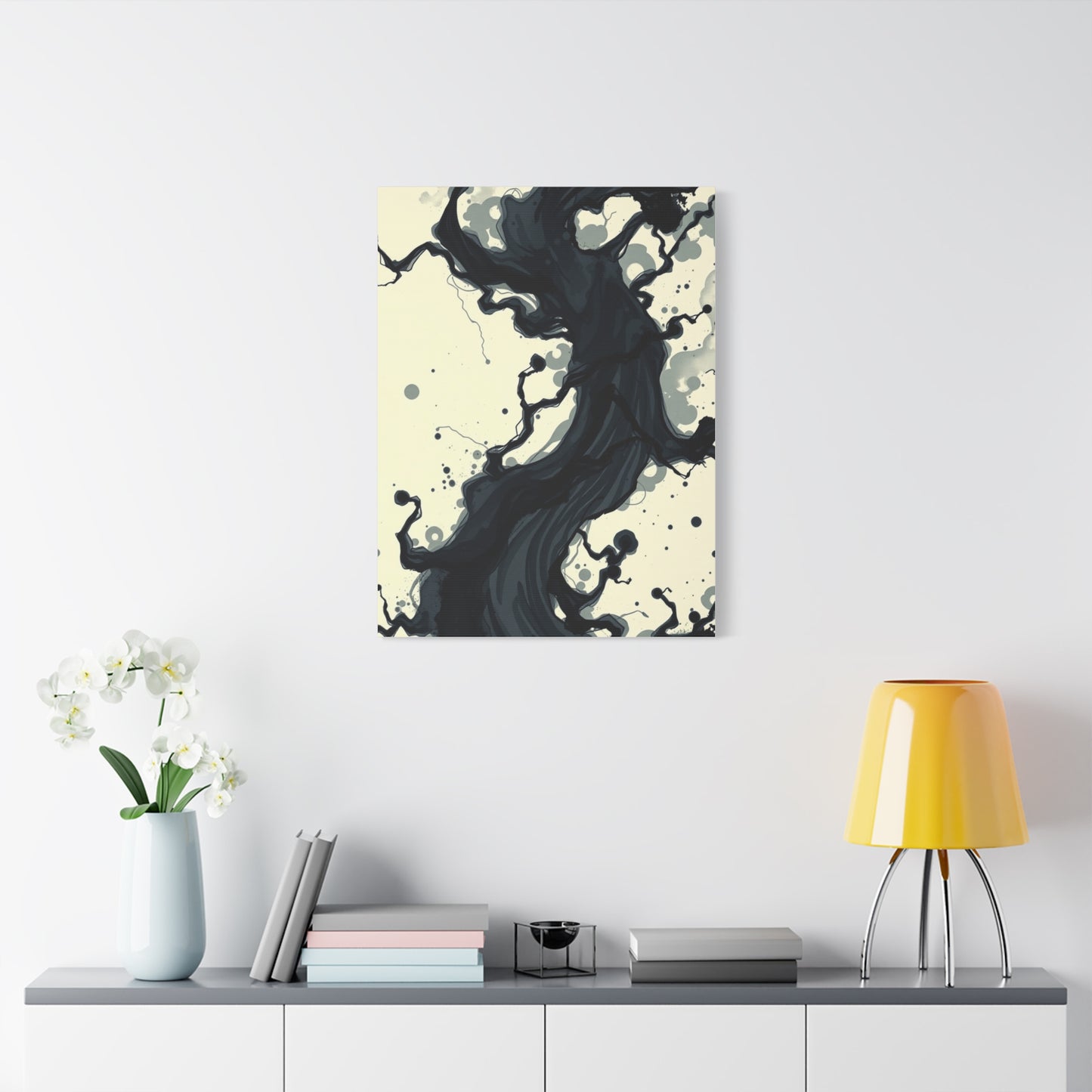 Ink Art Supreme Gallery Wall Art & Canvas Print