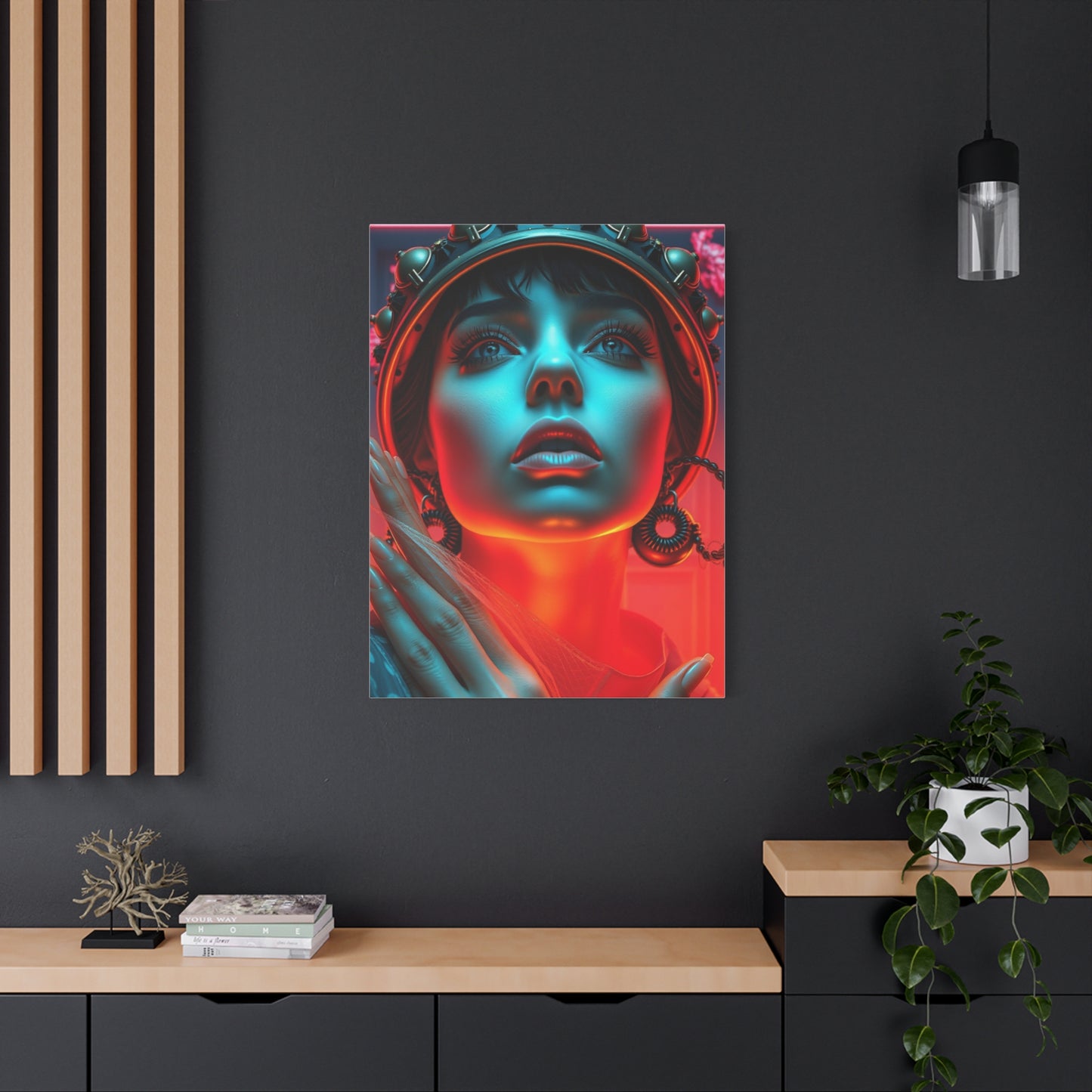 Dreamscape Reverie Canvas Wall Art & Canvas Print