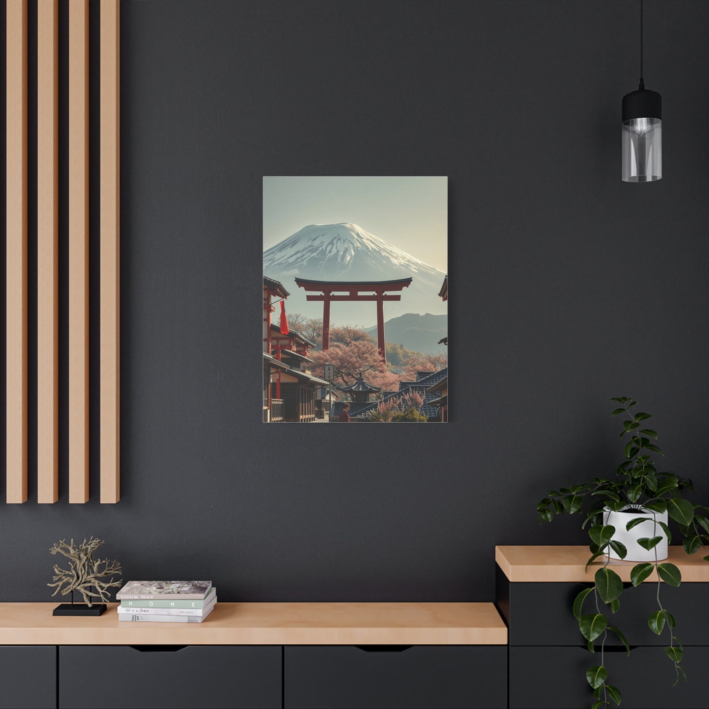 Supreme Japan Art Collection Wall Art & Canvas Print
