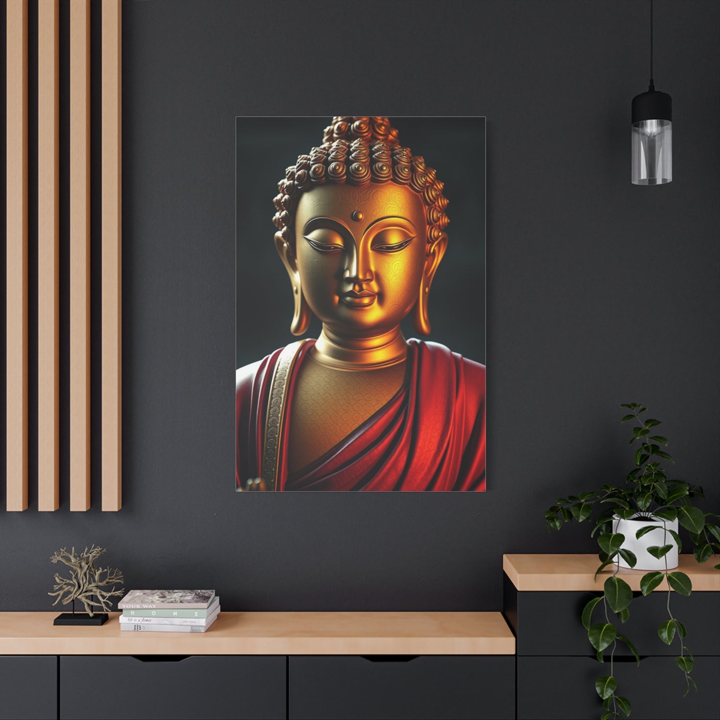 Buddha Art Luxury Canvas Wall Art & Canvas Print