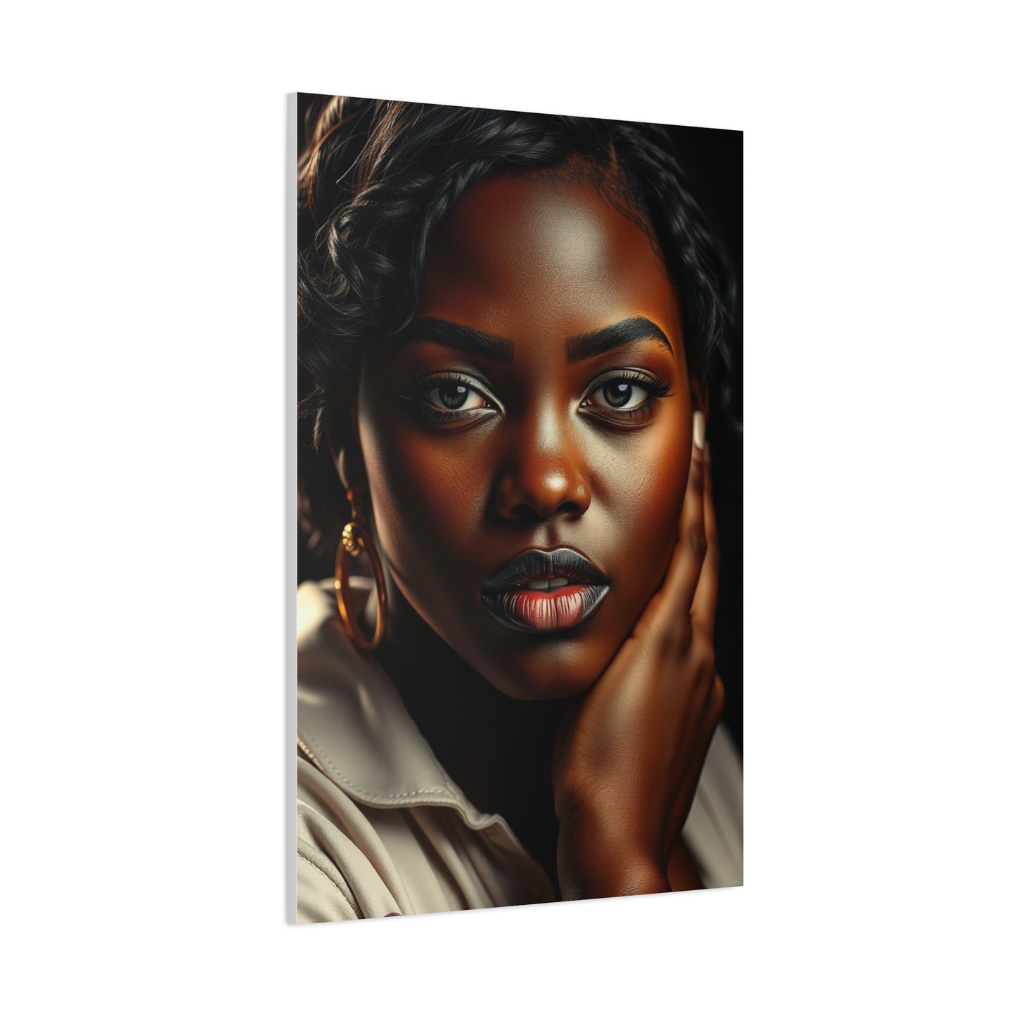 Collection Black Love Art Art Wall Art & Canvas Print