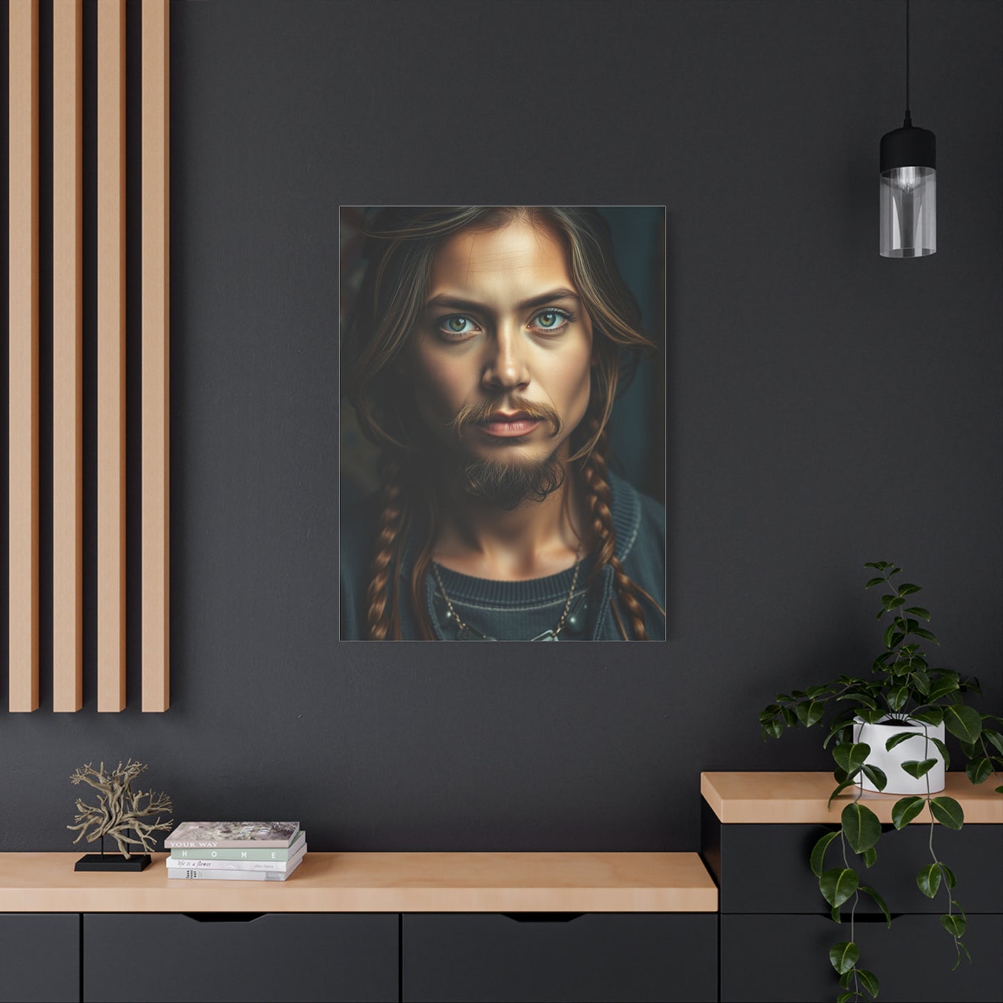 Supreme Shelby Kregel Art Collection Wall Art & Canvas Print