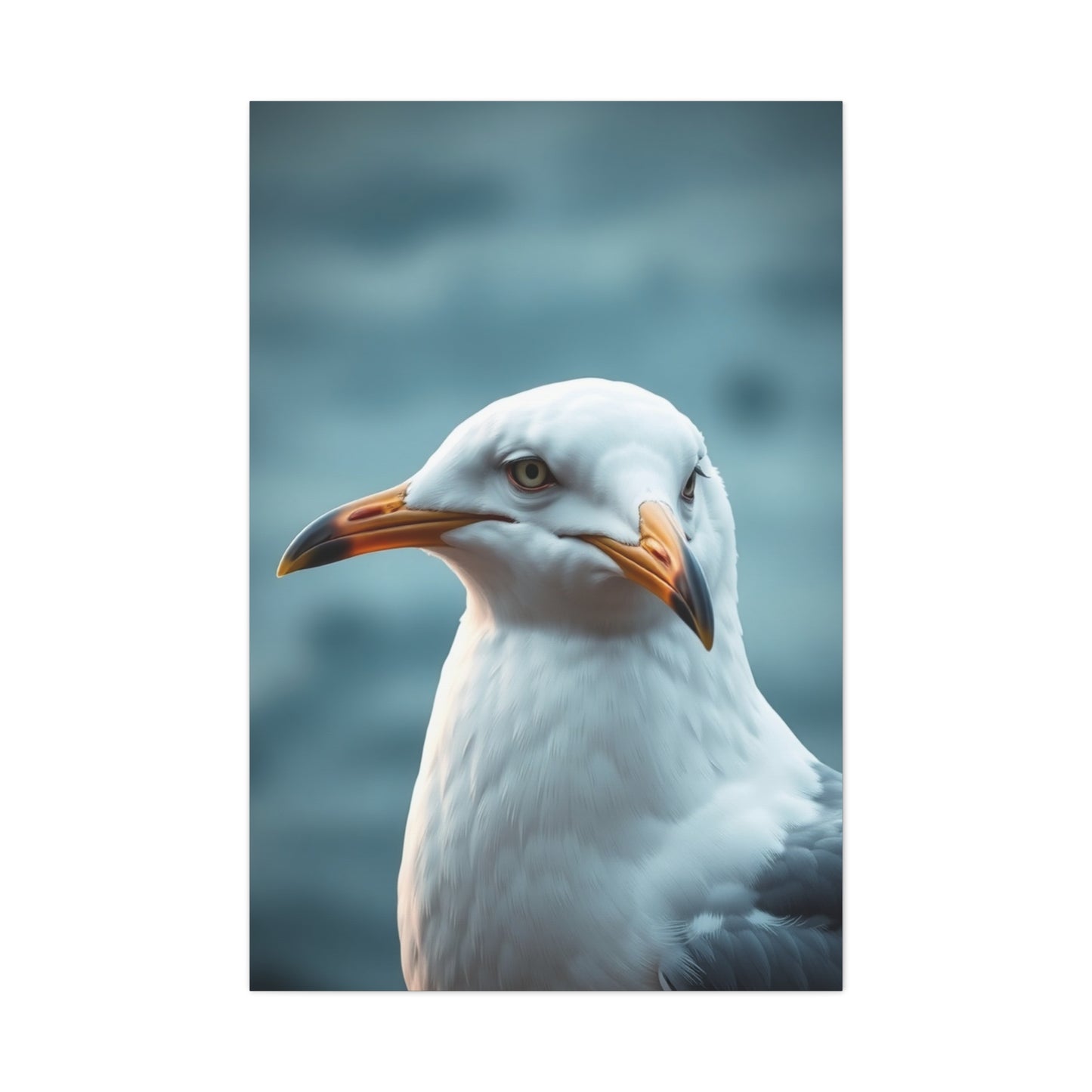 Supreme Sea Gull Art Collection Wall Art & Canvas Print