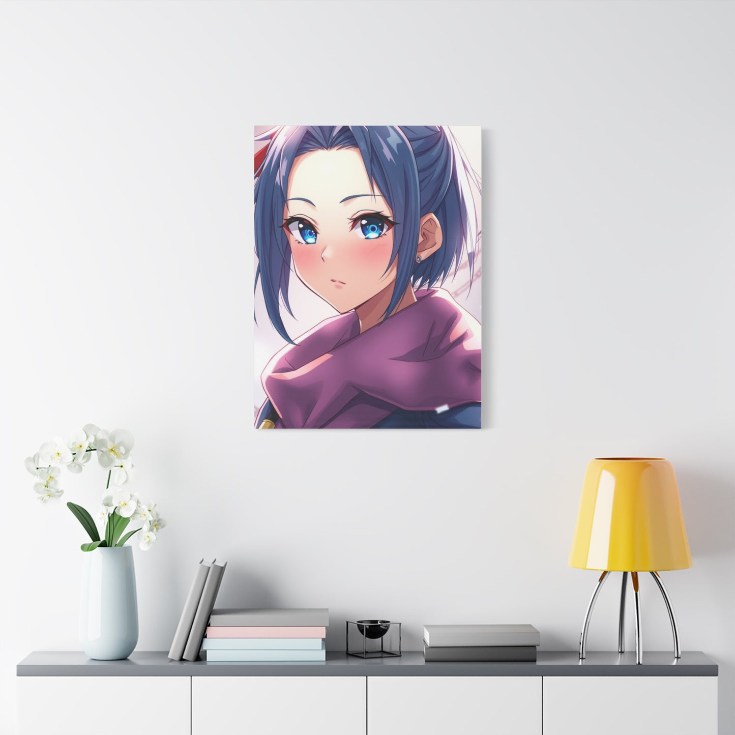 Luxury Anime Art Collection Wall Art & Canvas Print
