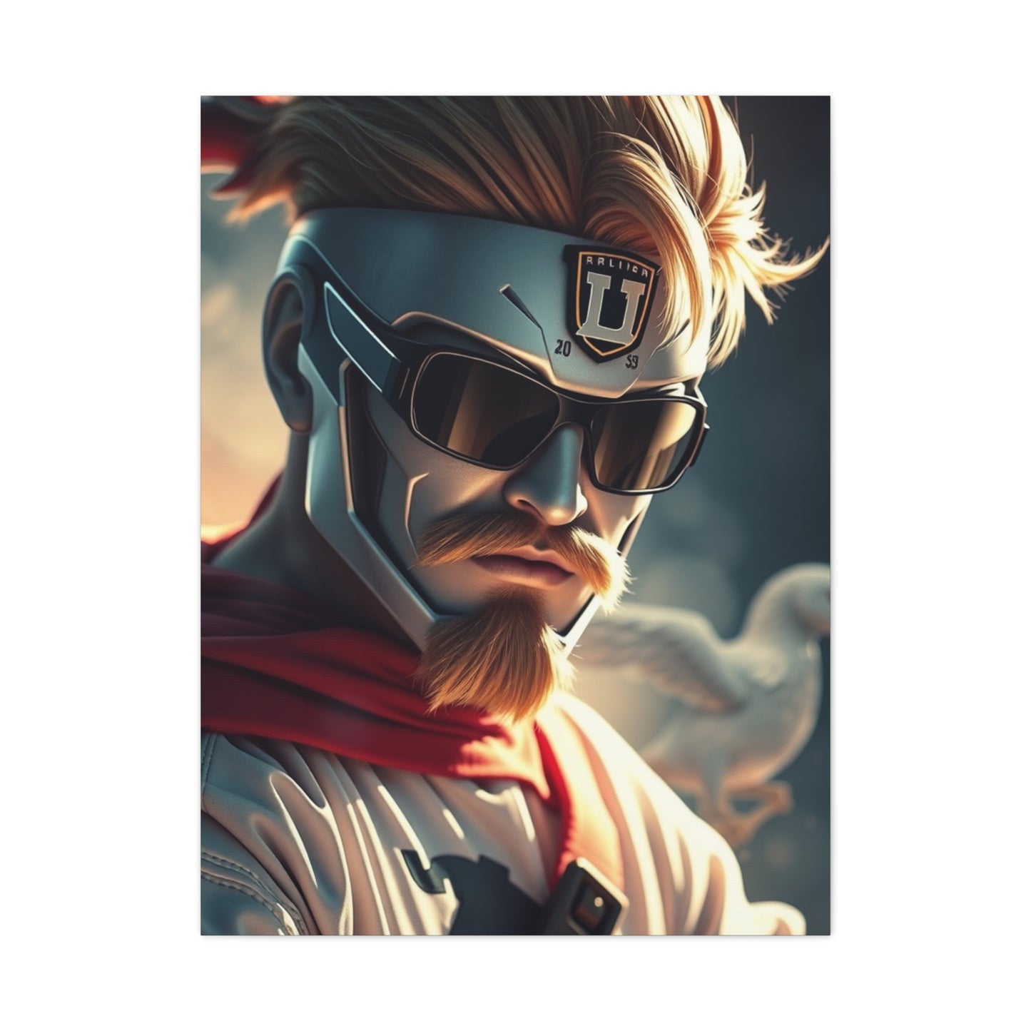 Celestial Resolve Artwork