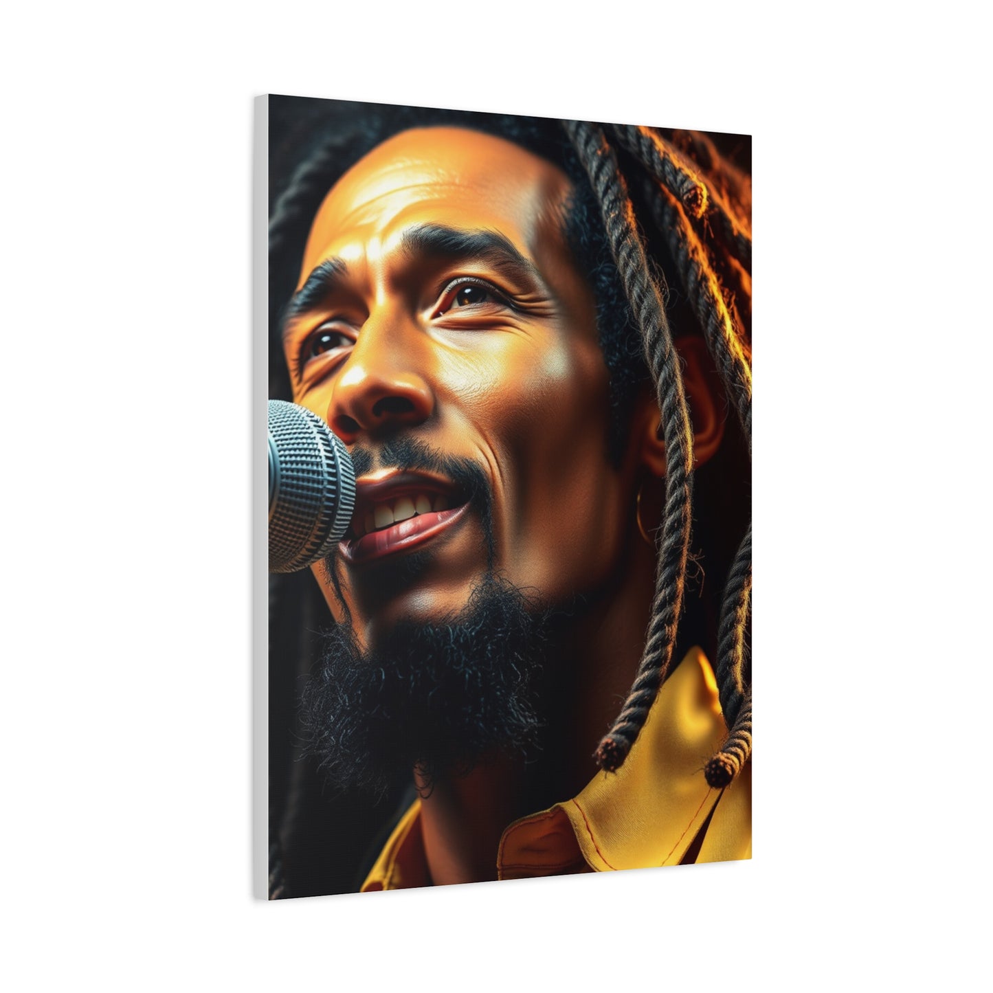 Jammin Essence Art Wall Art & Canvas Print