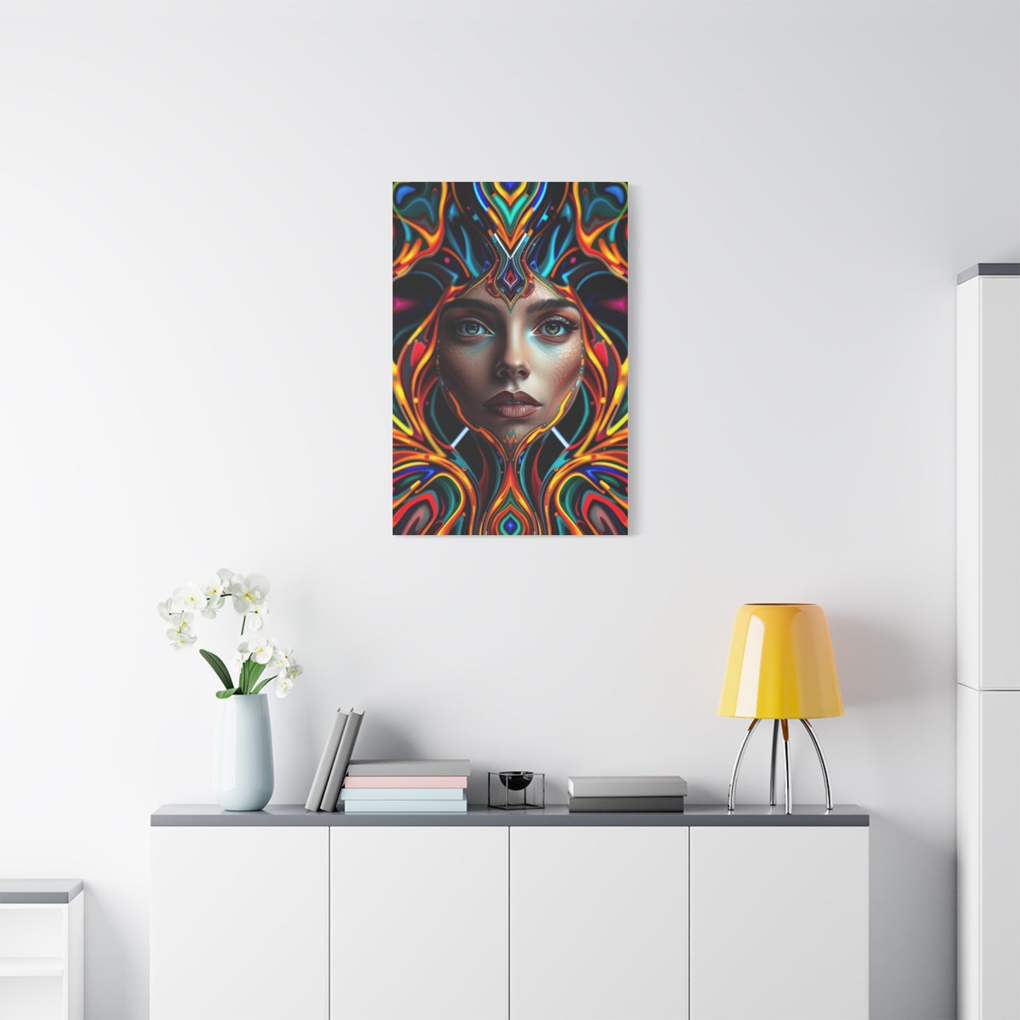 Collection Abstract Shape & Patterns Art Art Wall Art & Canvas Print