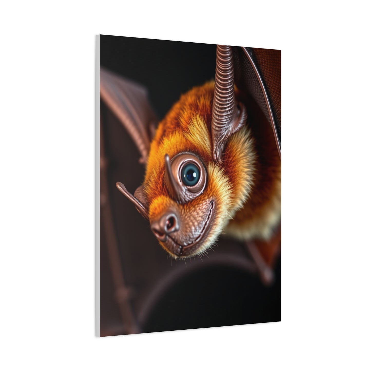 Supreme Bat Art Collection Wall Art & Canvas Print