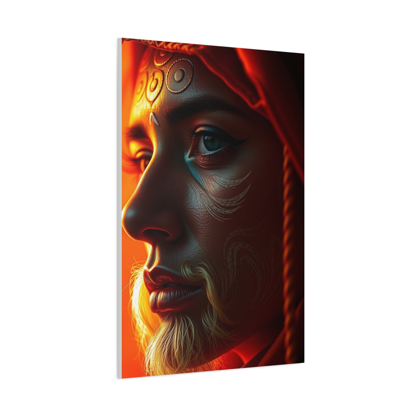 People Art Refined Canvas Wall Art & Canvas Print