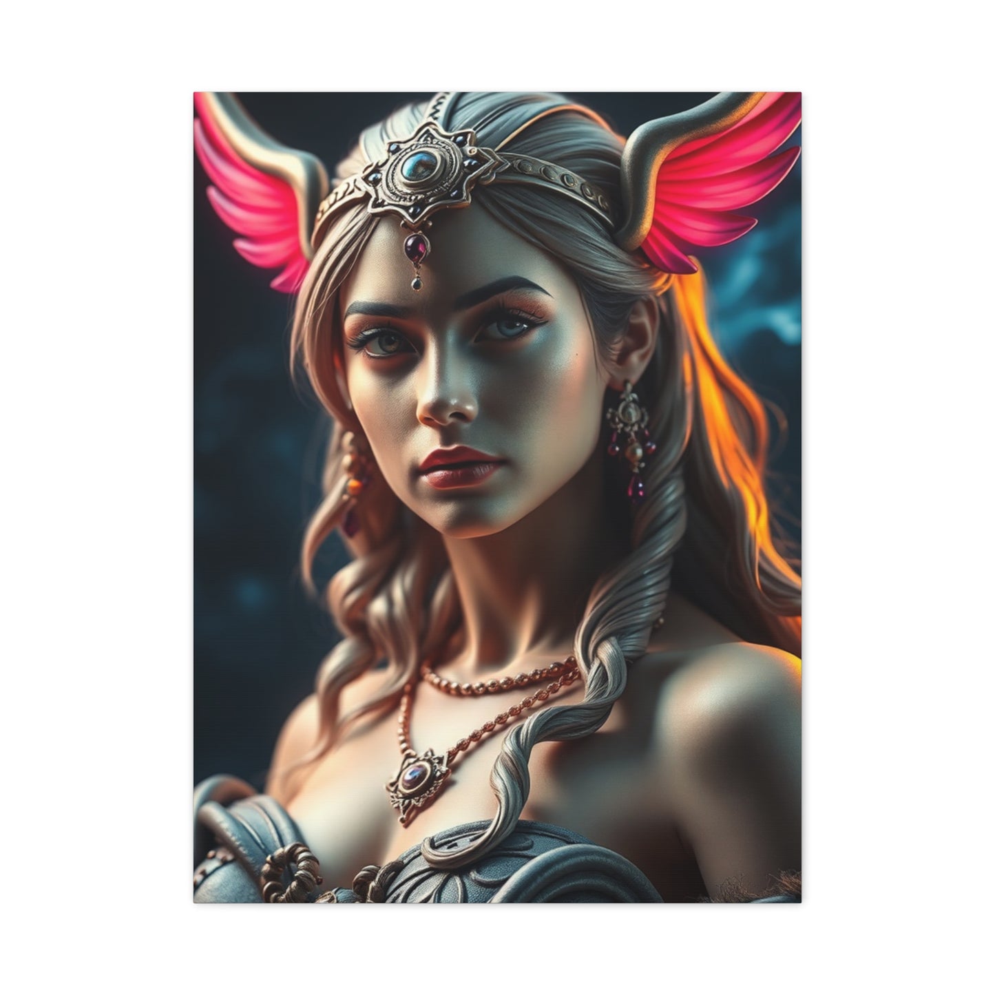 Luminous Virgo Masterpiece