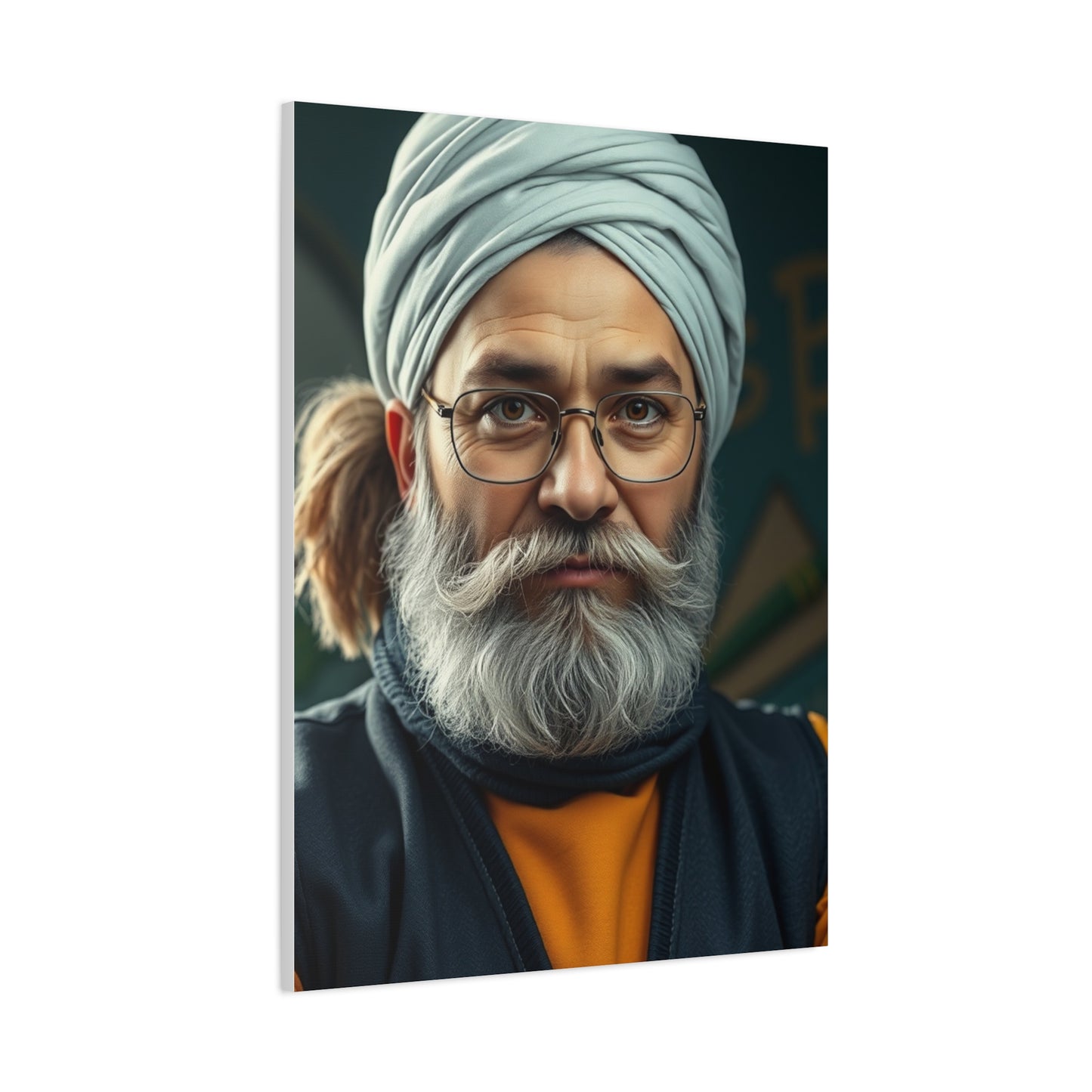 Supreme Teachers Art Collection Wall Art & Canvas Print