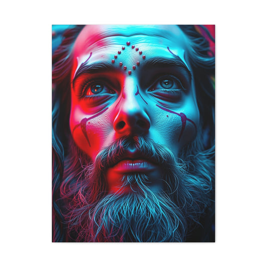 Kaleidoscope Dreamscape Wall Art & Canvas Print