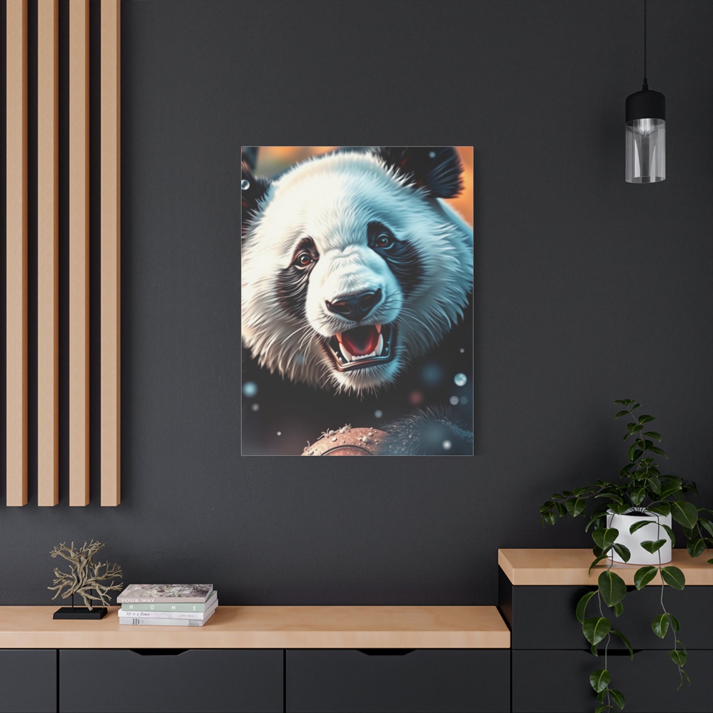 Collection Panda Art Art Wall Art & Canvas Print