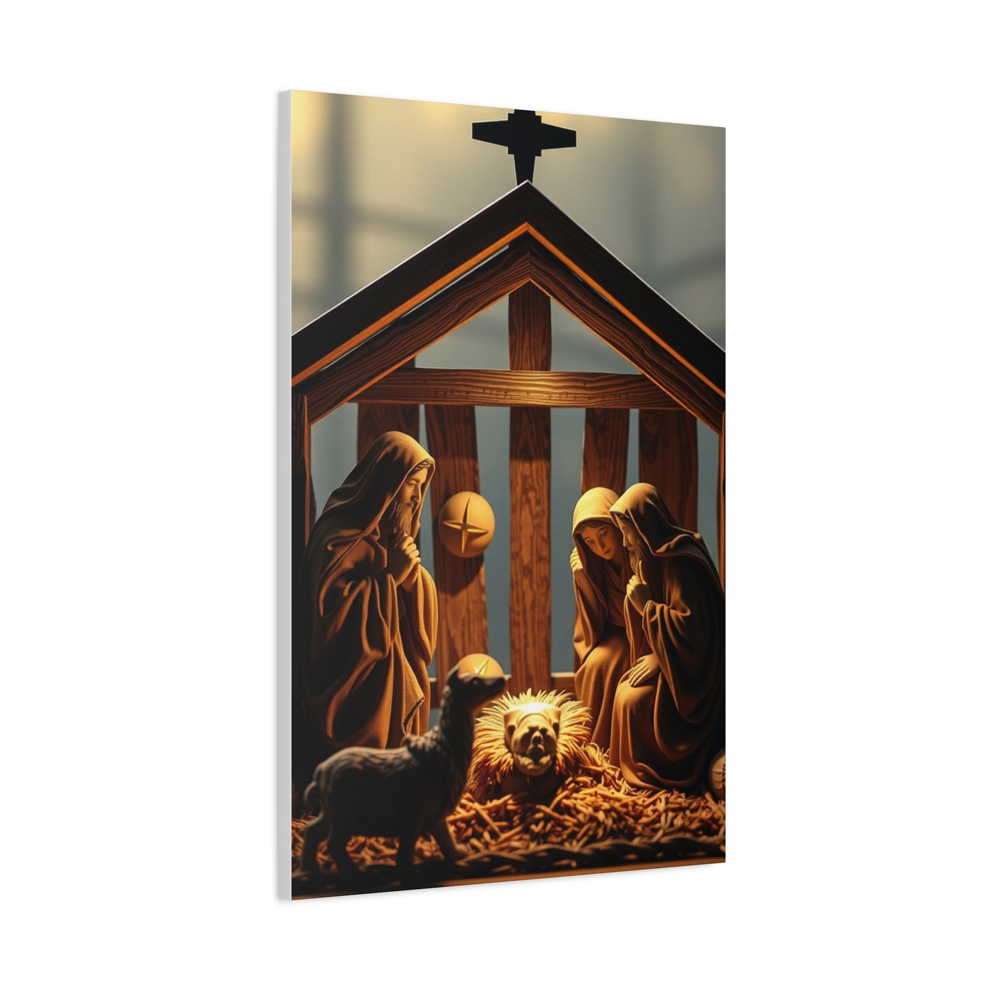 Sacred Revelation Art Wall Art & Canvas Print