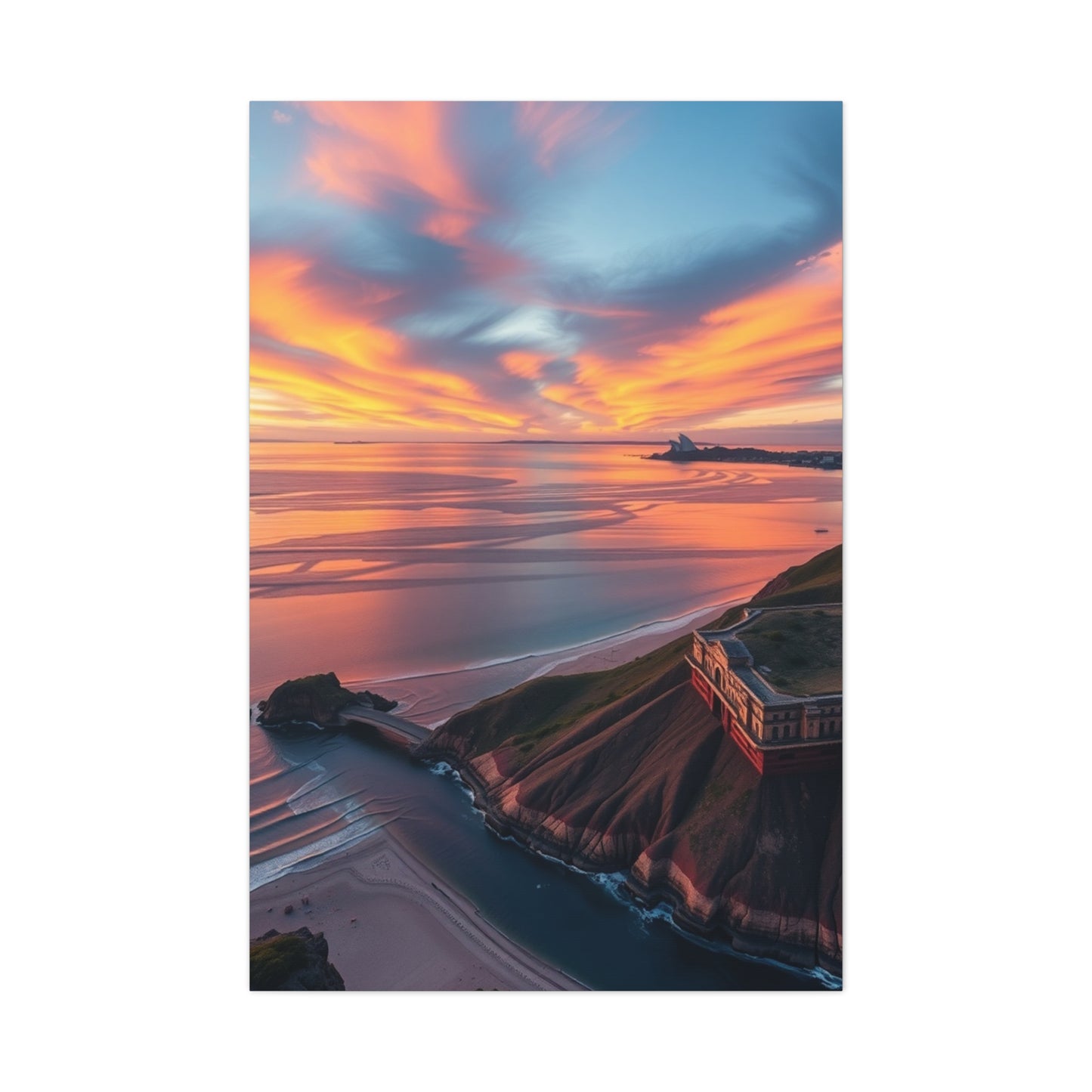 Australia Art Luxury Canvas Wall Art & Canvas Print