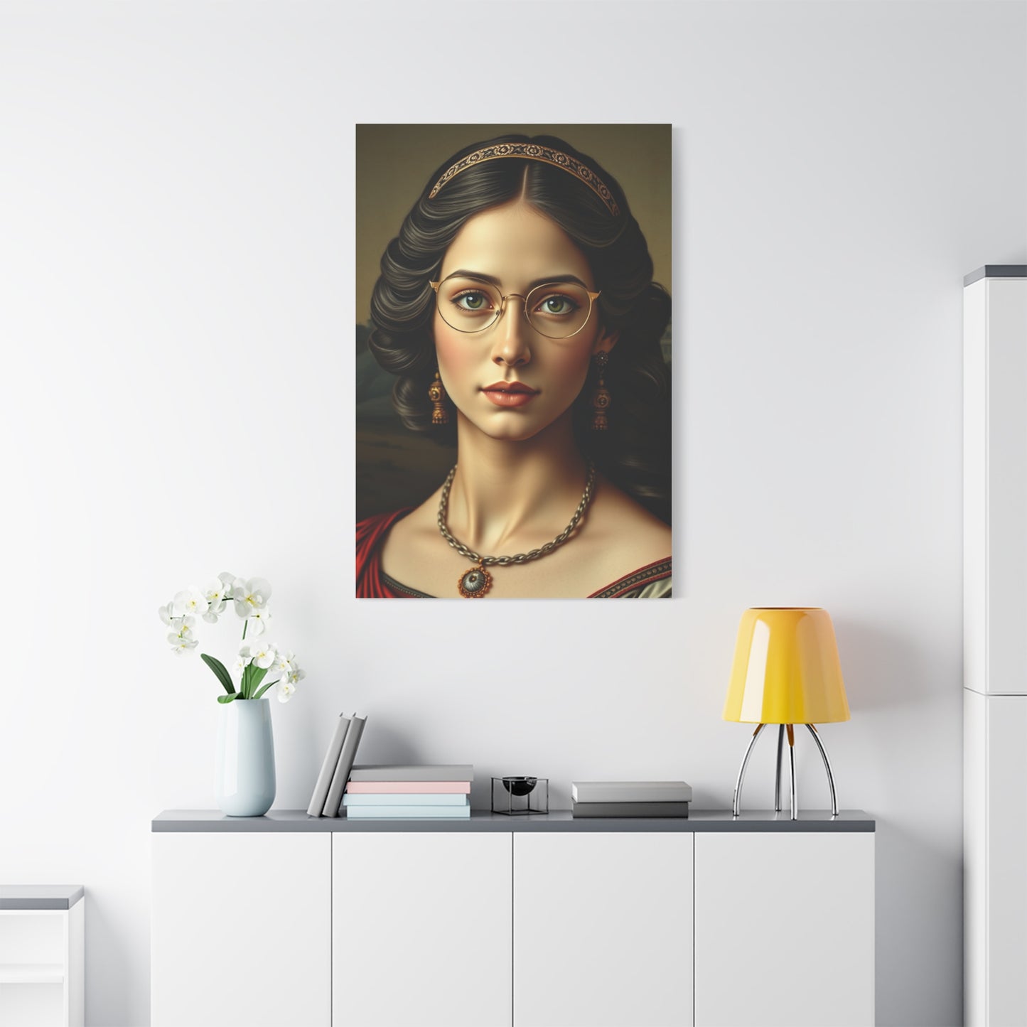 Majestic Epoch Art Canvas Wall Art & Canvas Print