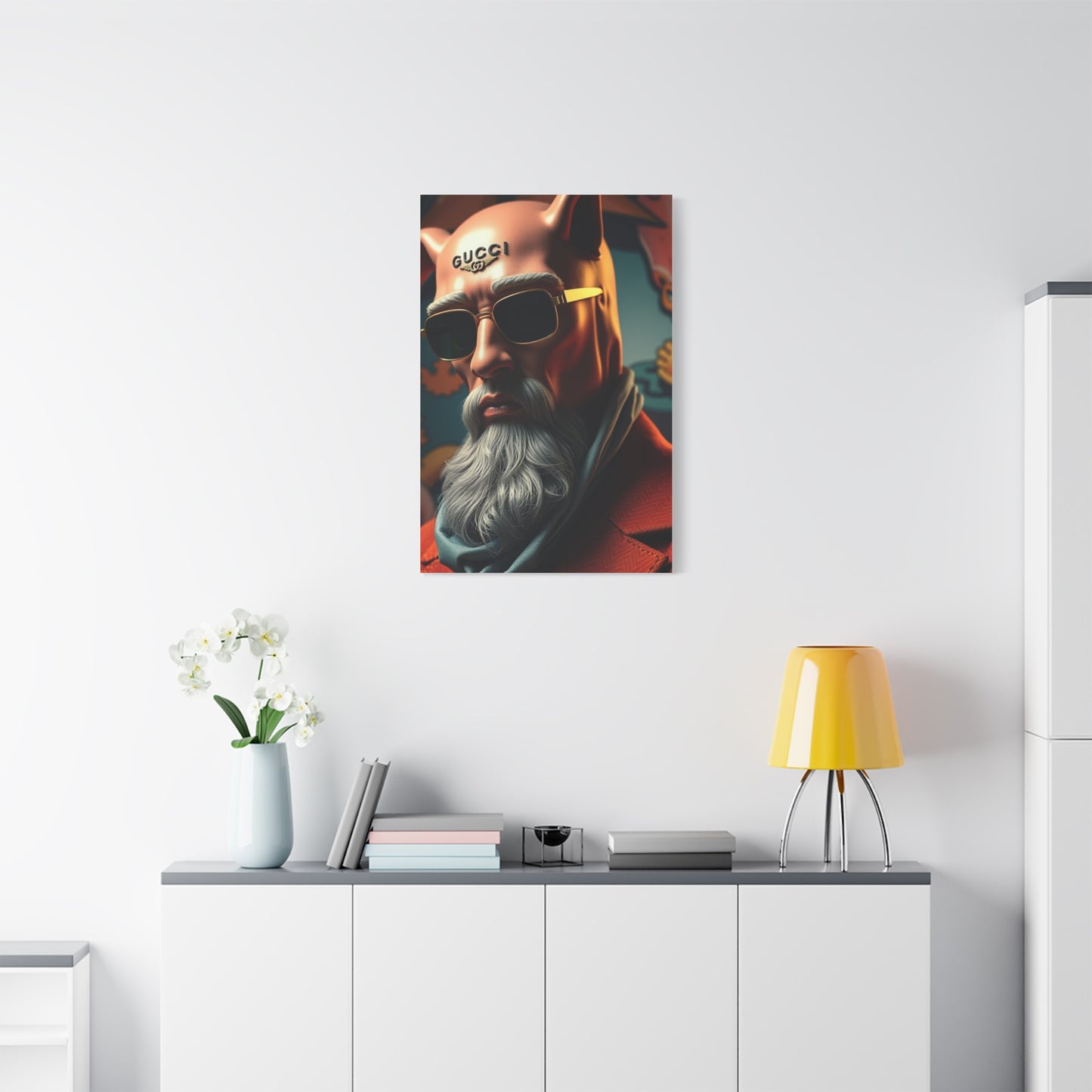 Eminent Style Impressions wall art & canvas print