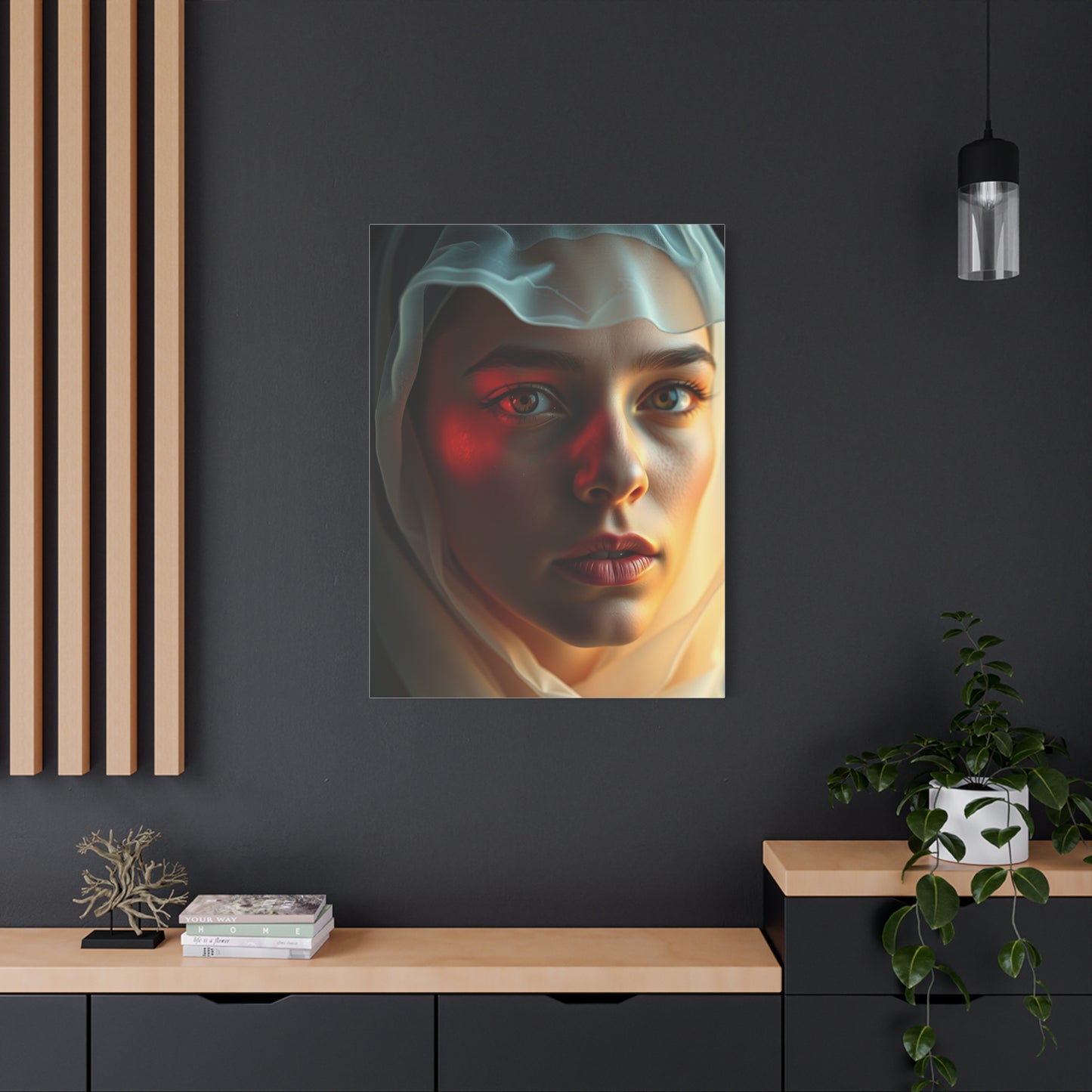 Supreme Abstract Figure & People Art Collection Wall Art & Canvas Print