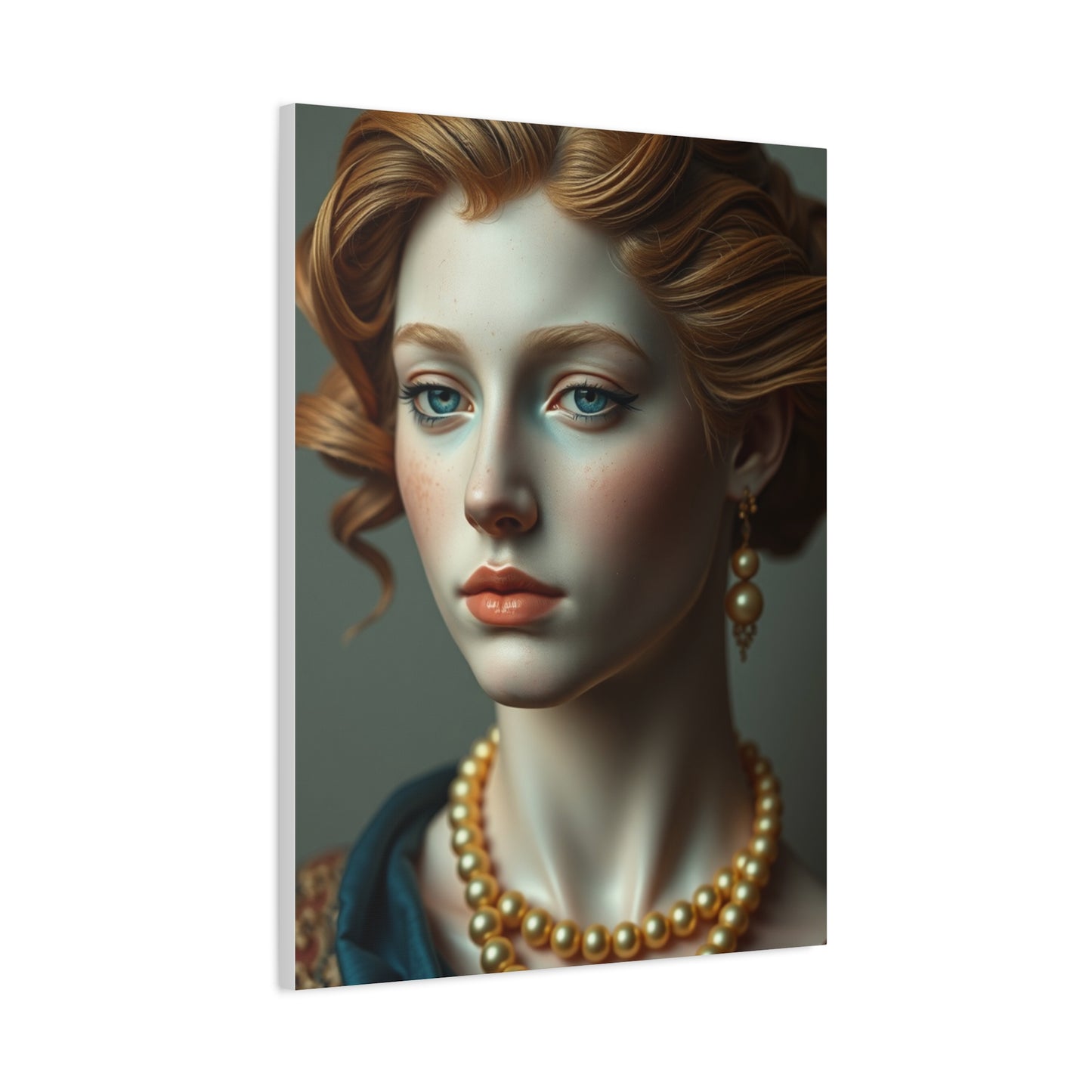 Classicism and Neoclassicism Art Luxury Canvas Wall Art & Canvas Print