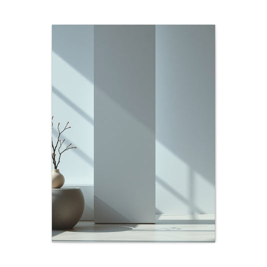 Ethereal Elegance Canvas Wall Art & Canvas Print