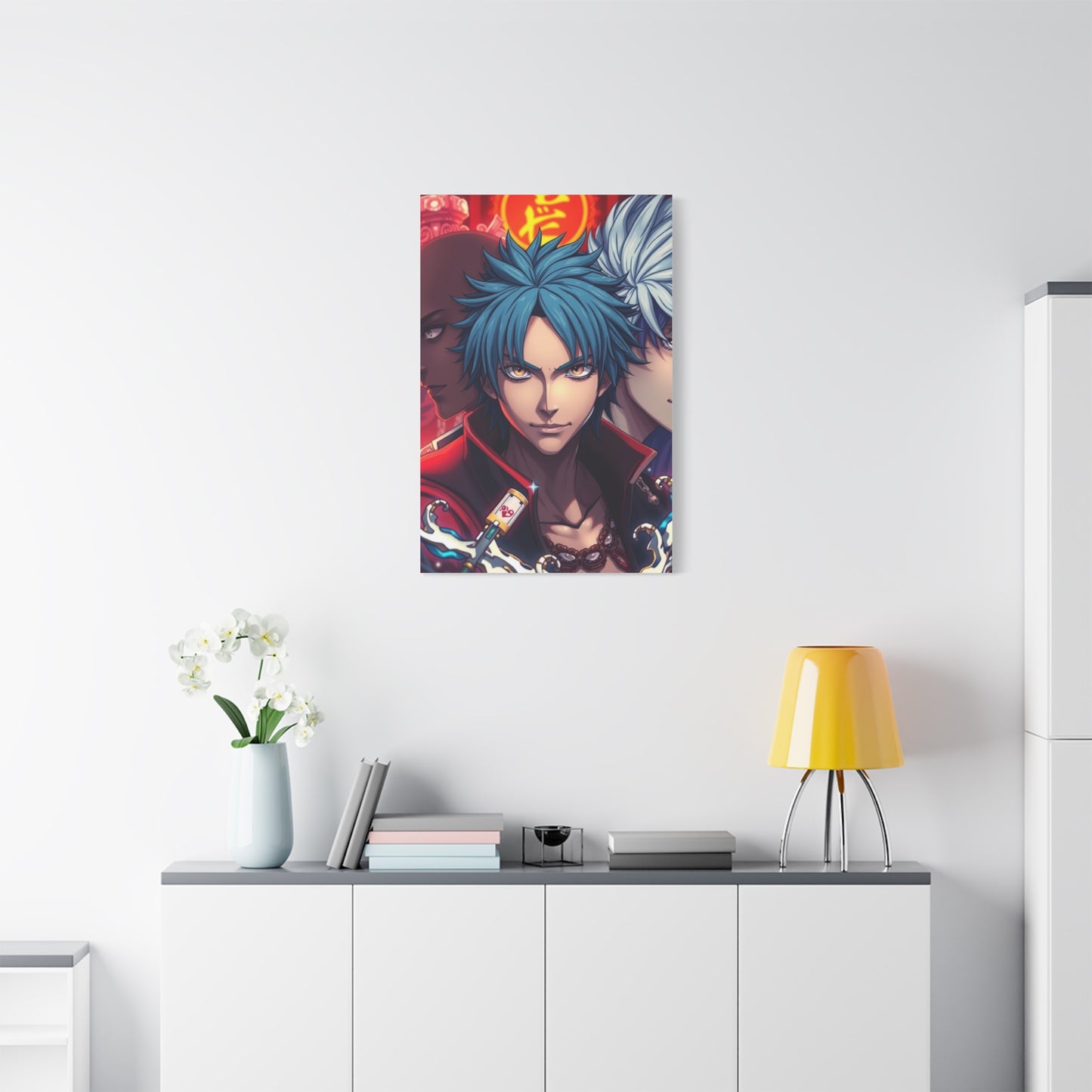 Vision Three Piece Art Art Wall Art & Canvas Print