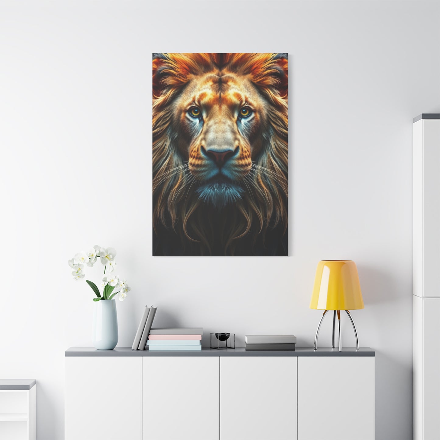 Aristocratic Apex Mural Wall Art & Canvas Print
