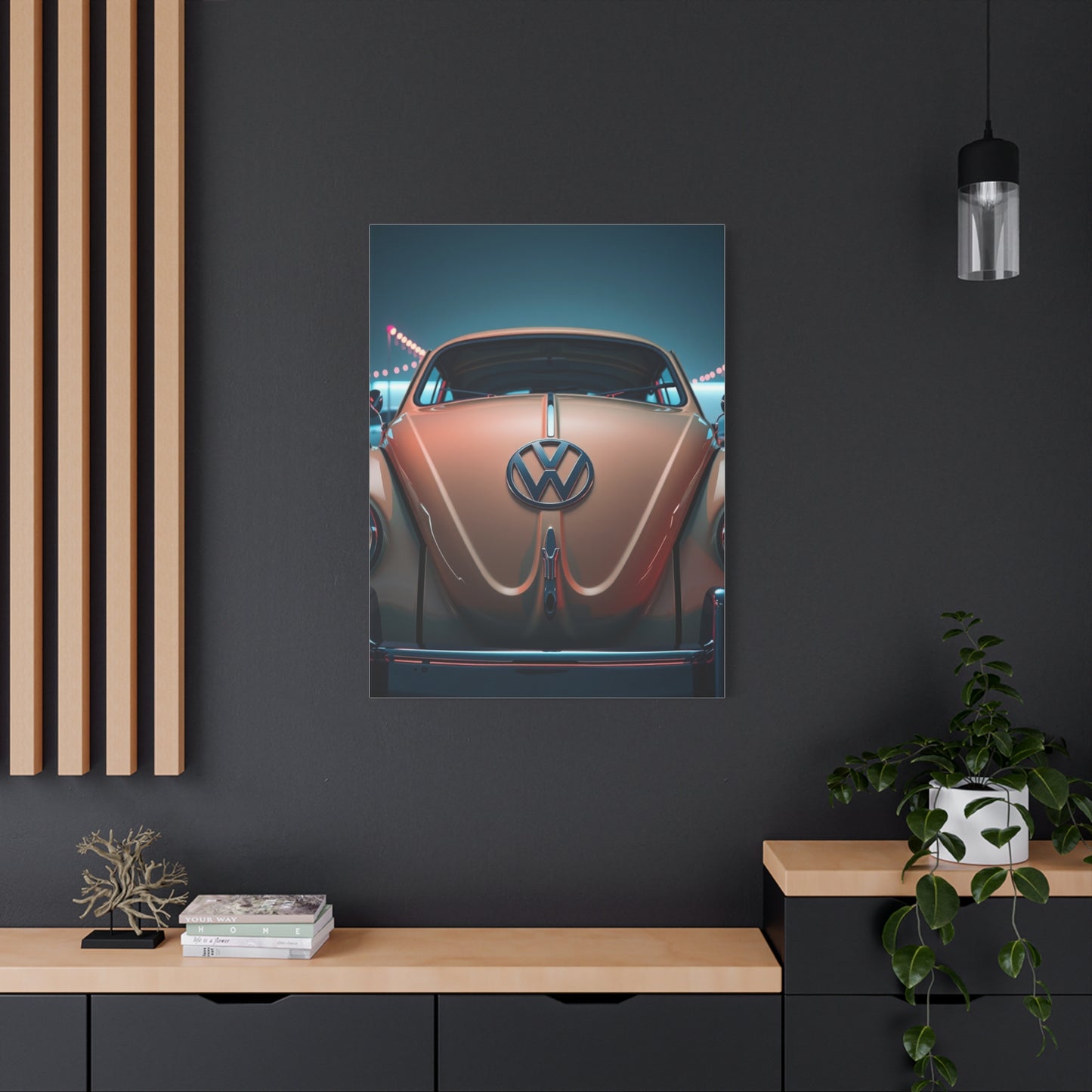 Collection Volkswagen Art Art Wall Art & Canvas Print