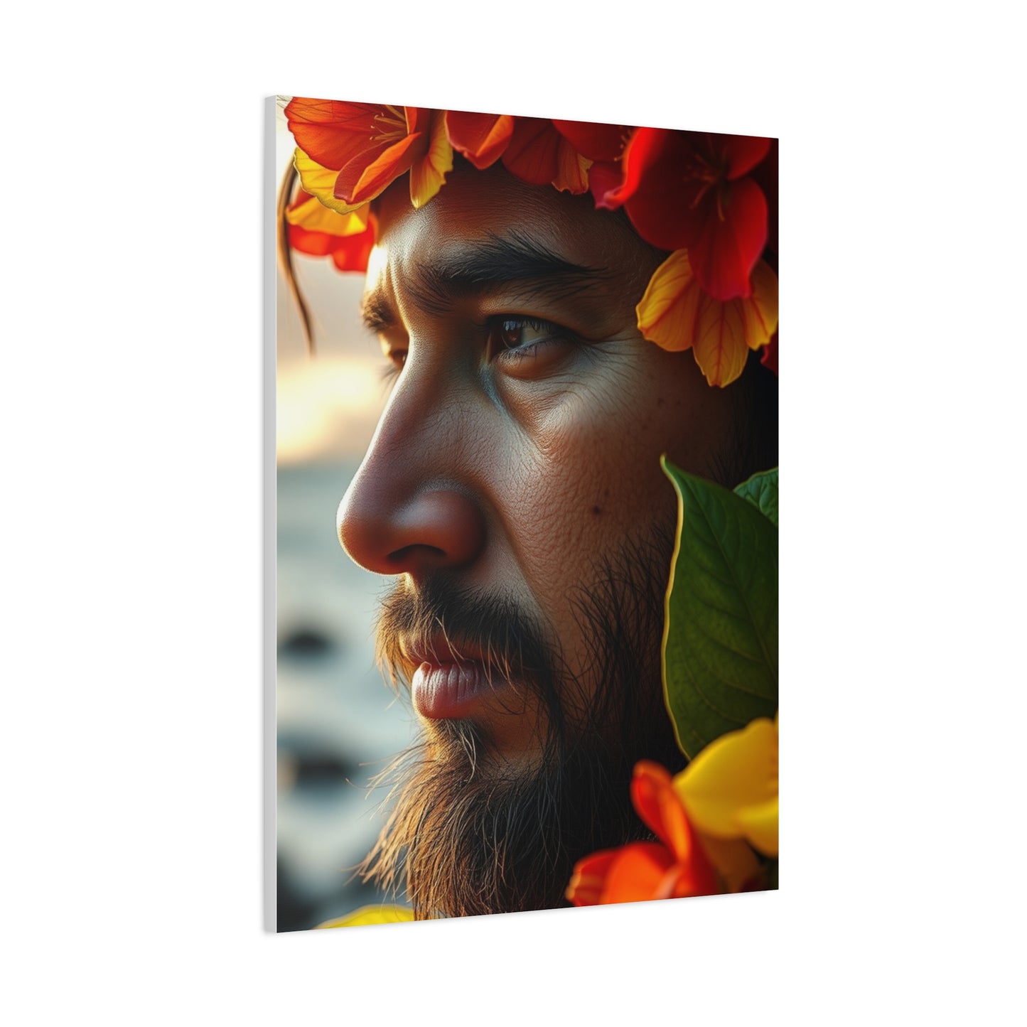 Volcanic Majesty Mural Wall Art & Canvas Print