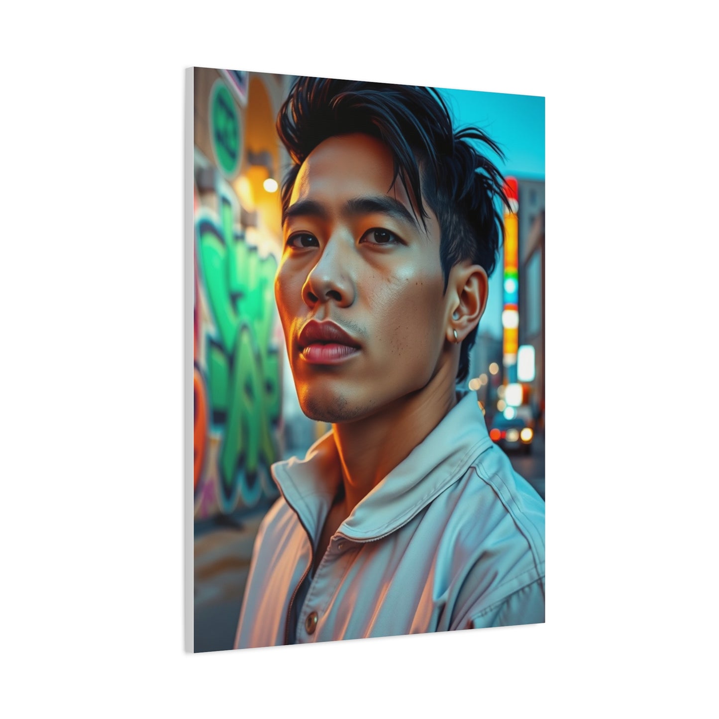 Urban Sophistication Wall Piece Wall Art & Canvas Print