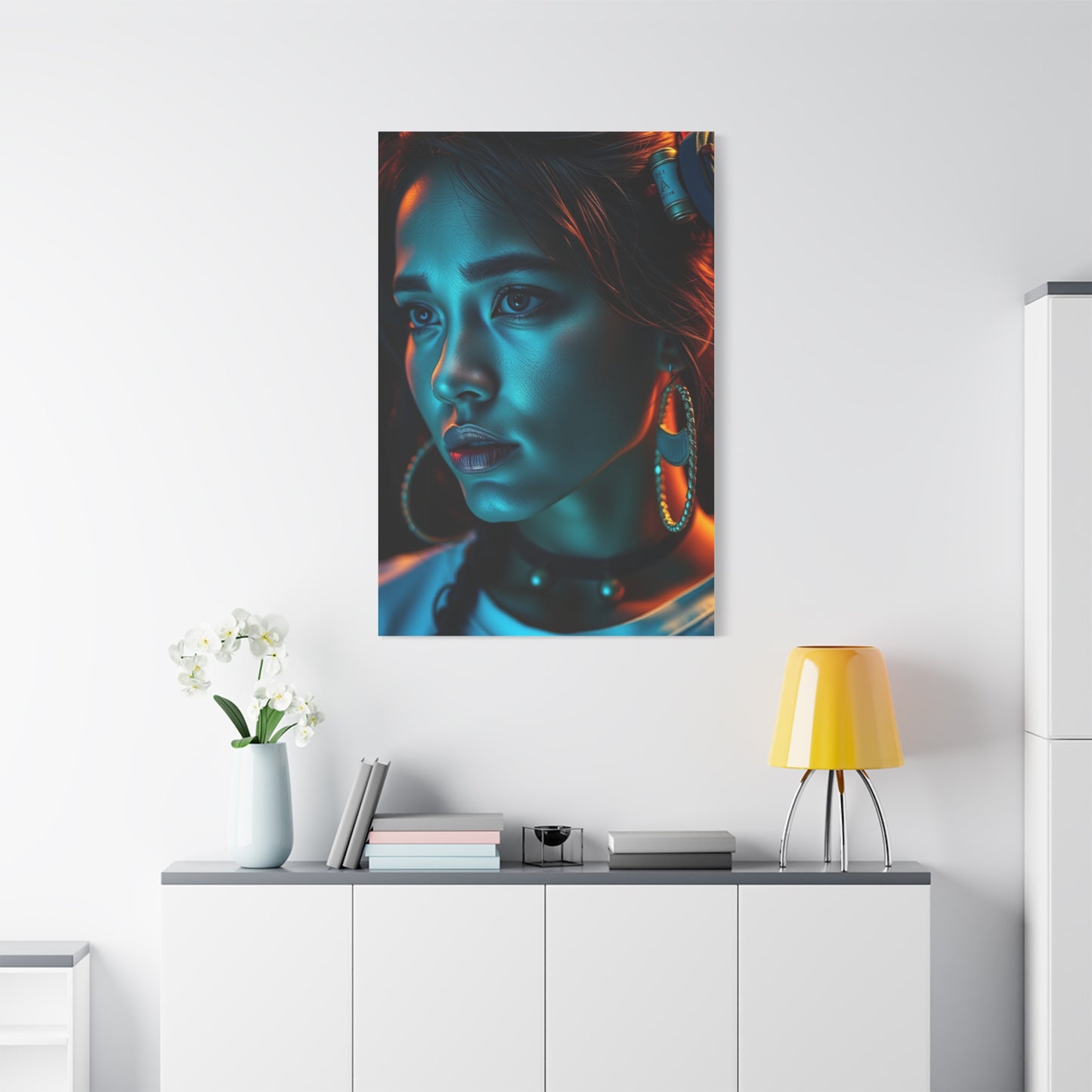 Supreme People Art Collection Wall Art & Canvas Print