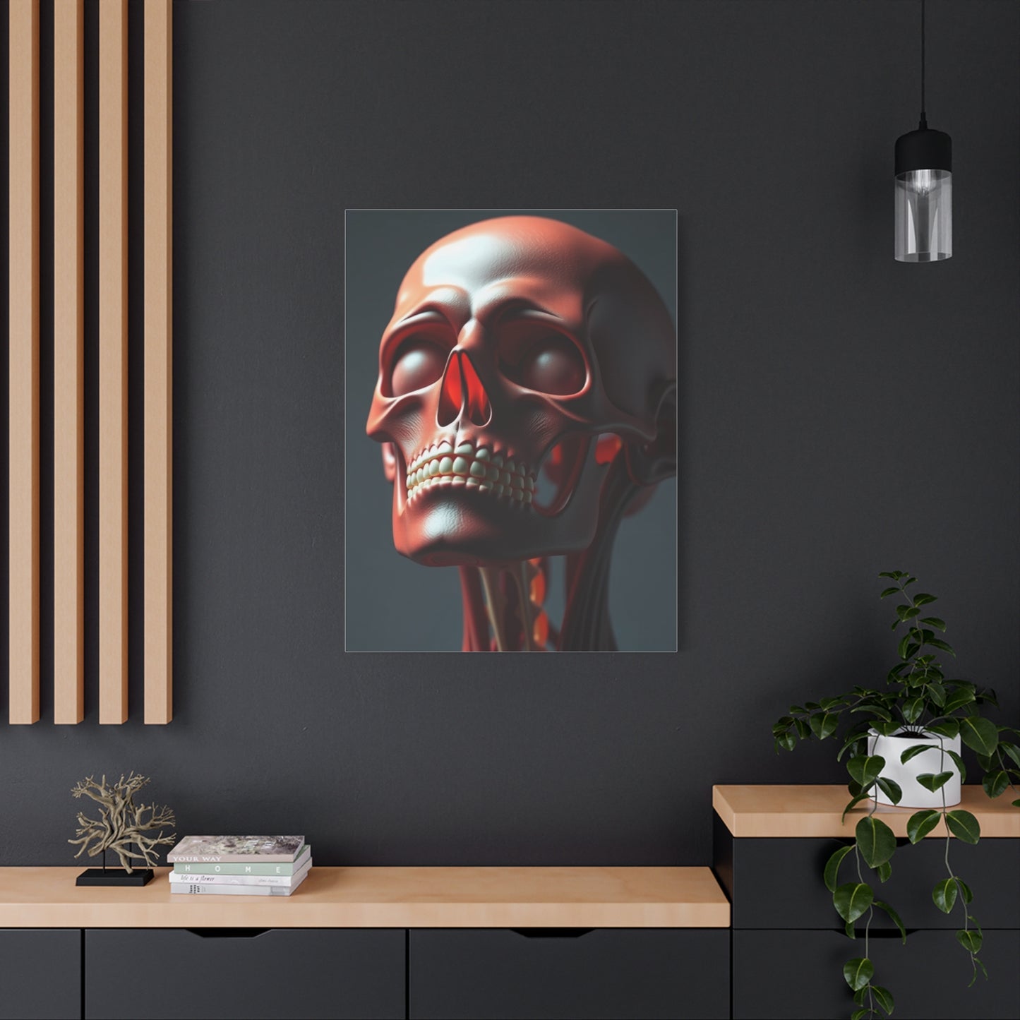 Anatomy Art Supreme Gallery Wall Art & Canvas Print