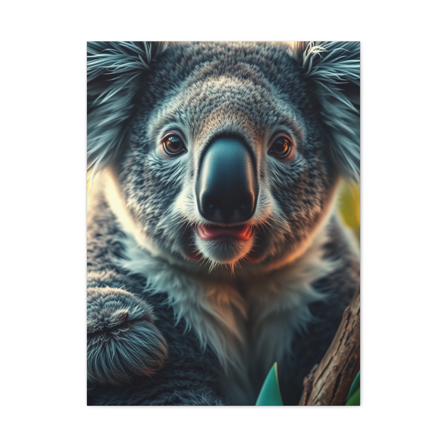 Koala Art Supreme Gallery Wall Art & Canvas Print