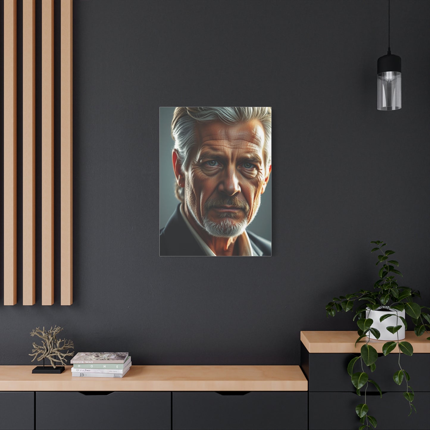 Carmassis Majestic Tableau Wall Art & Canvas Print