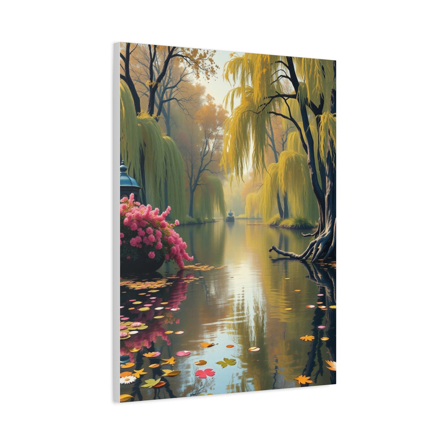 Vision Claude Monet Art Art Wall Art & Canvas Print