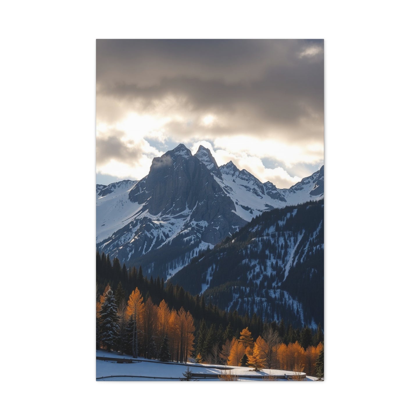 Elite Colorado Art Vision Wall Art & Canvas Print