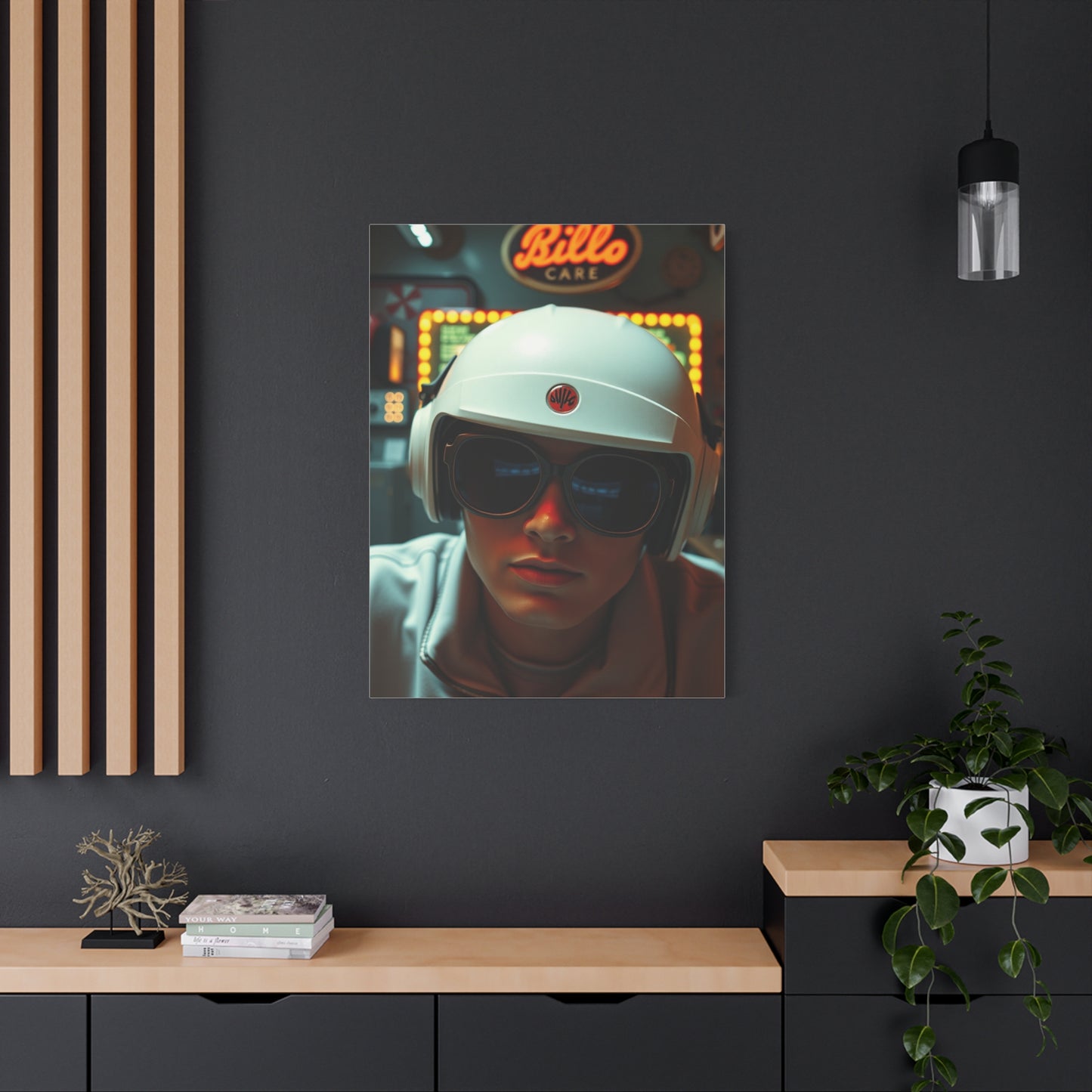 80’s Nostalgia Art Supreme Gallery Wall Art & Canvas Print