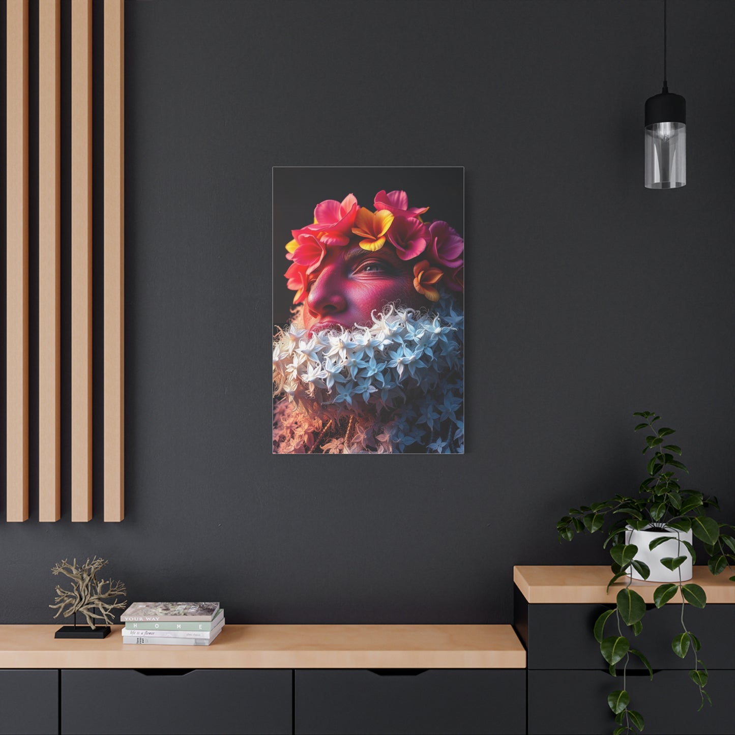 Isle Reverie Canvas Wall Art & Canvas Print