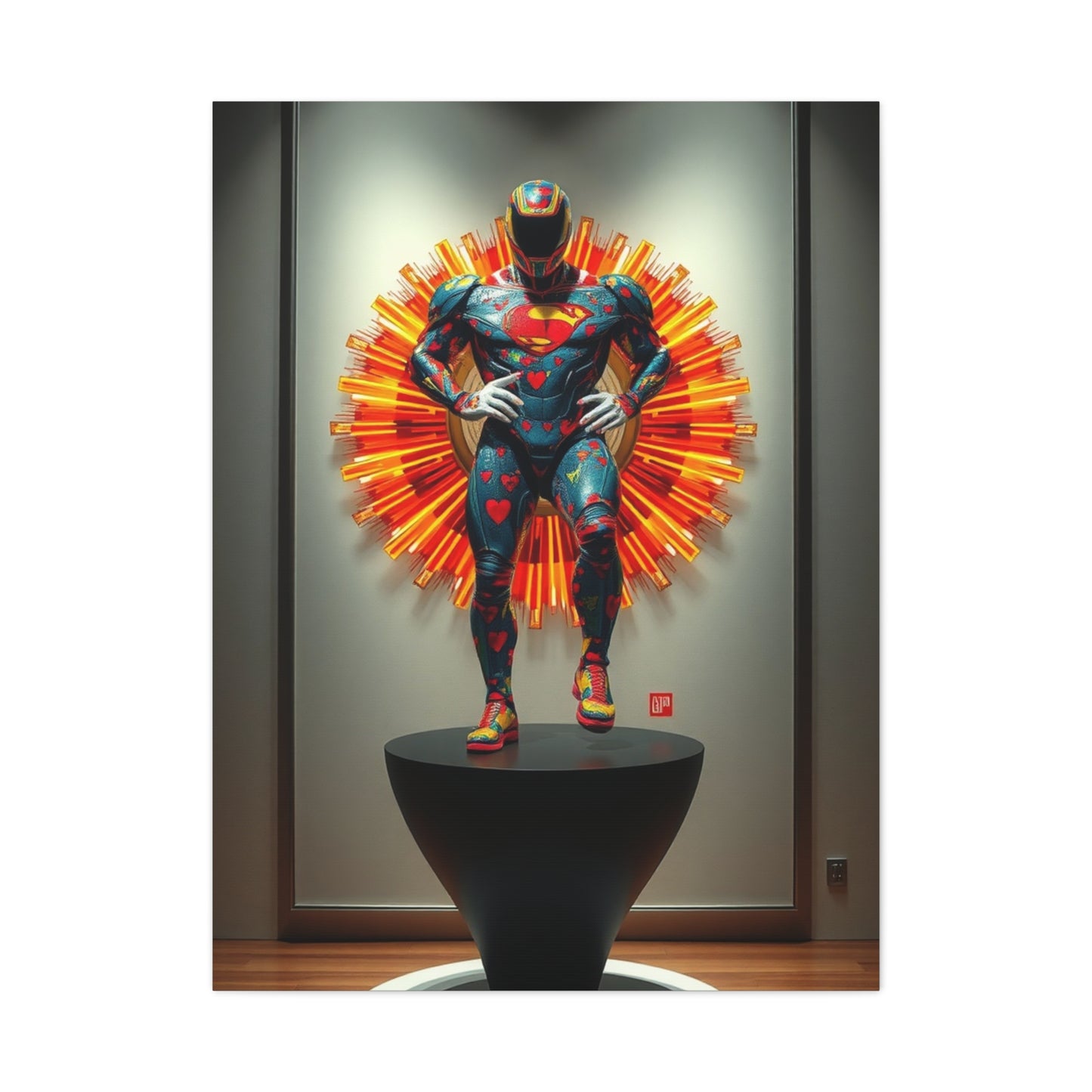 Chic Aesthetic Tapestry Wall Art & Canvas Print