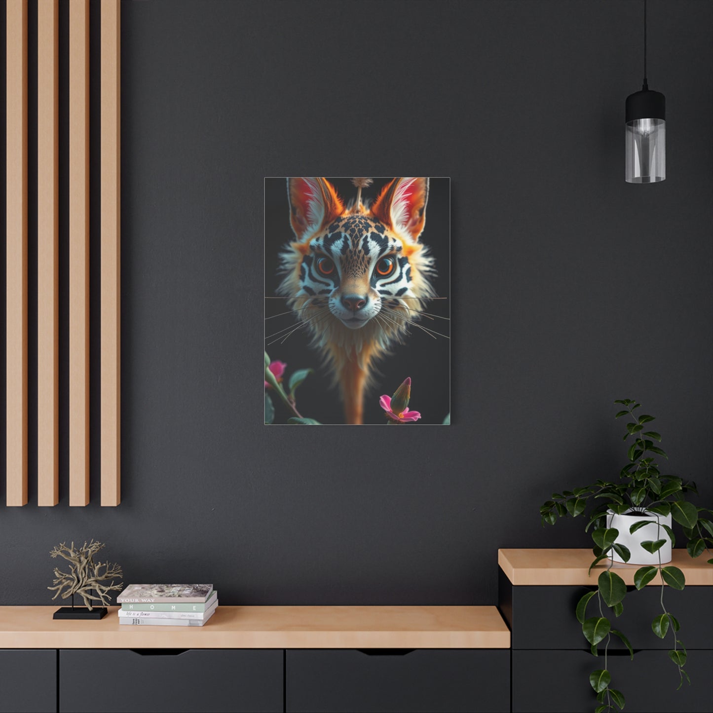 Sylvan Sanctuary Art Piece Wall Art & Canvas Print